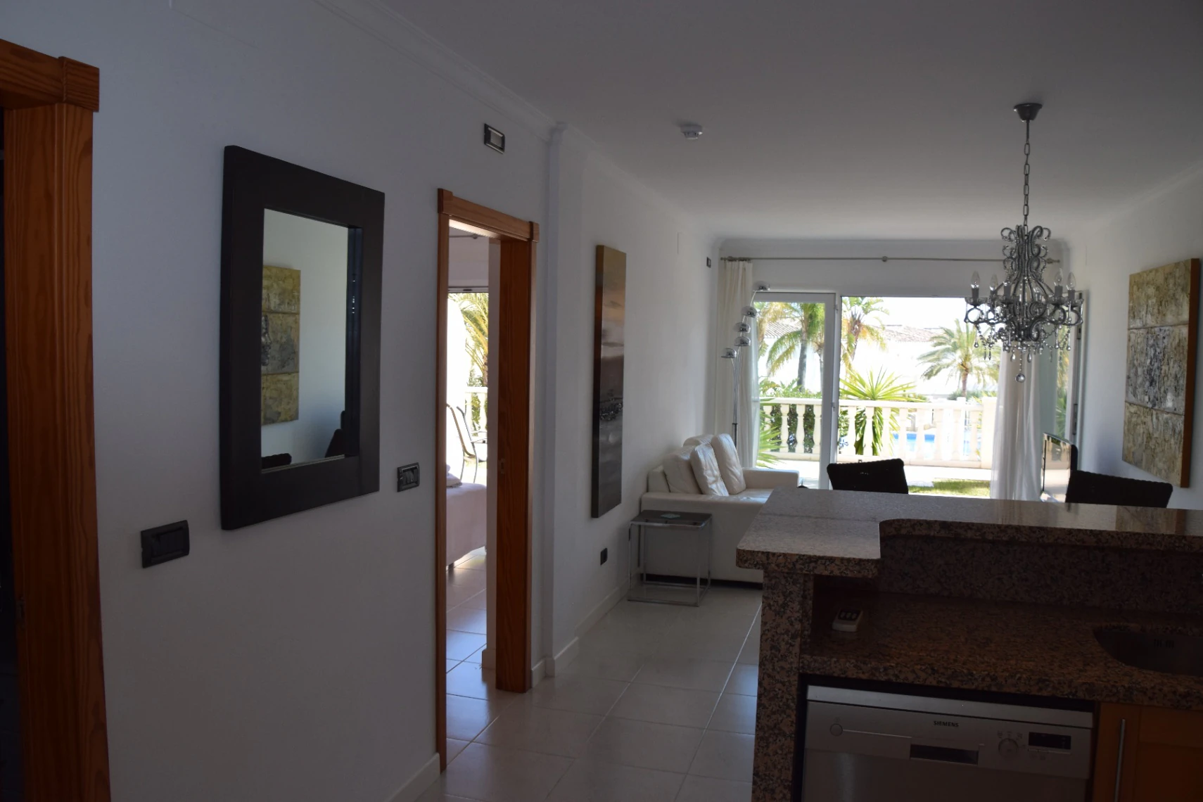 Flat for sale in Benissa