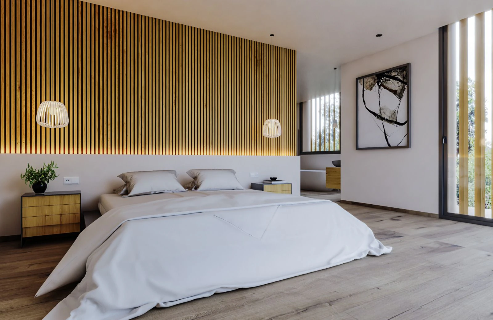 Zu verkaufen Neue Luxusvilla in Albir