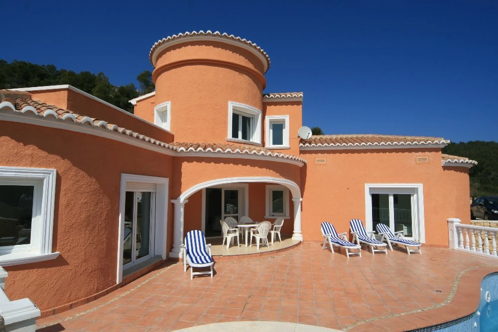 Villa à la vente à Jávea