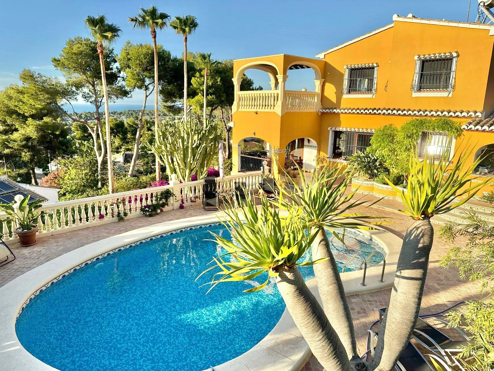 Villa à la vente à Jávea / Xàbia