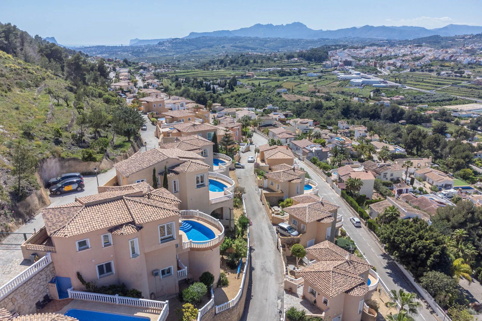 Villa à la vente à Benitachell