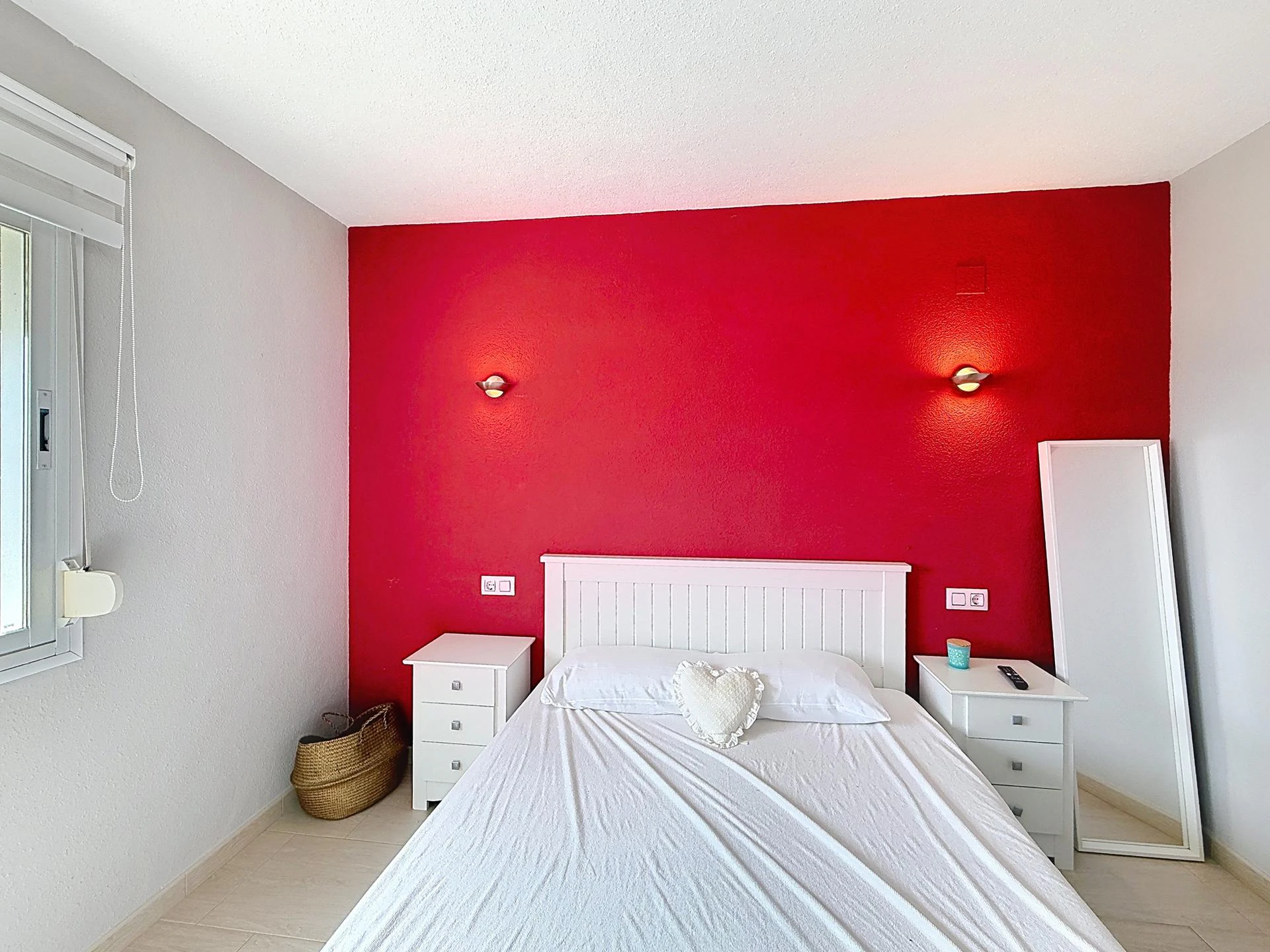 Cumbre del Sol appartement gerenoveerd met uitzicht op zee