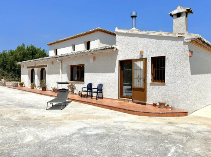 Villa à la vente à Teulada