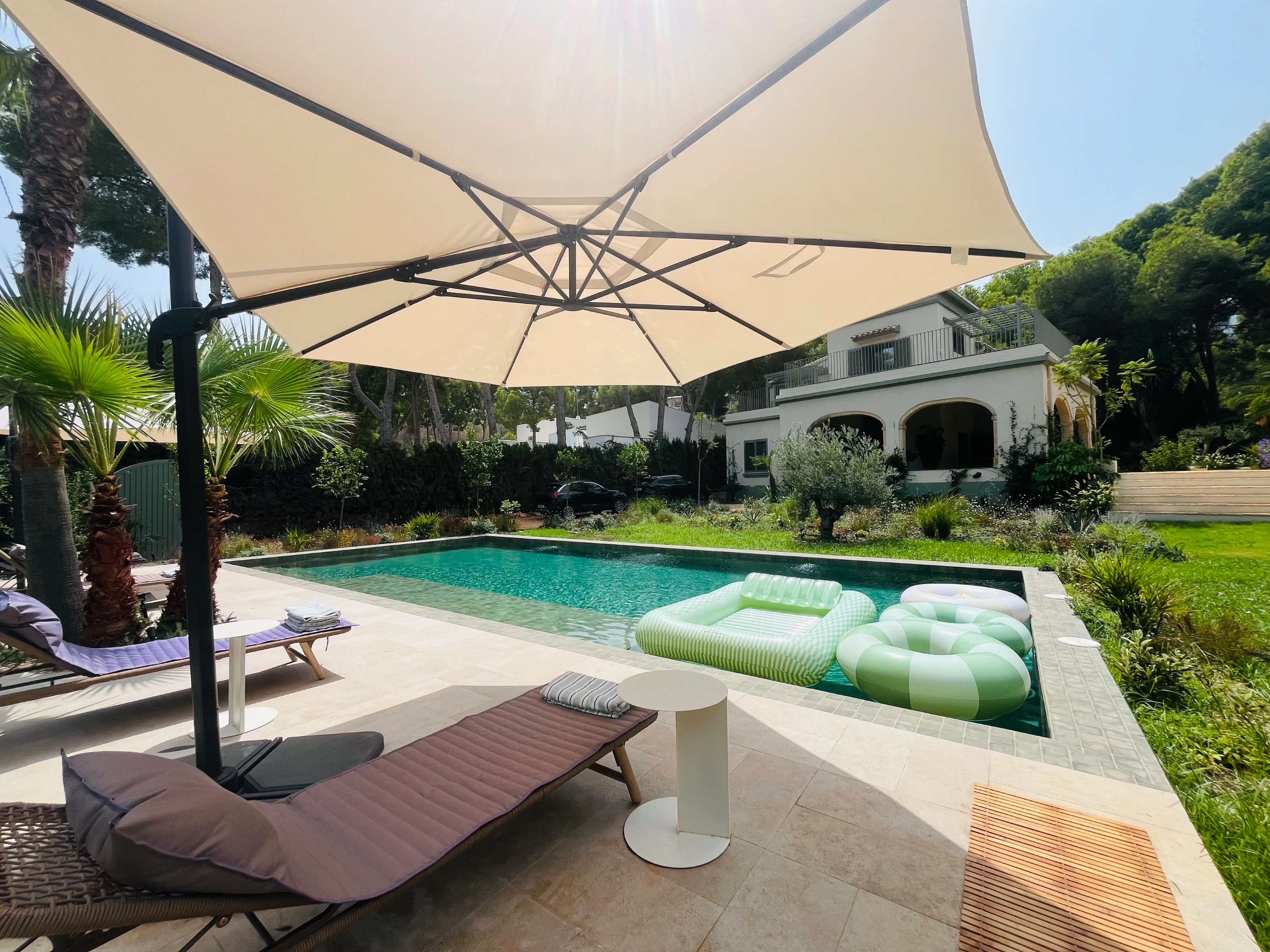 Villa for sale in Dénia