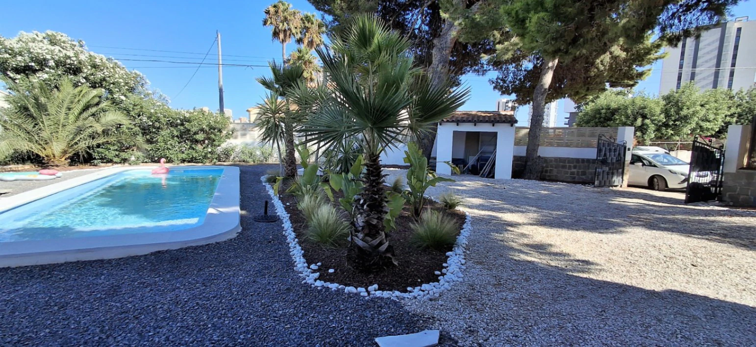 Villa for sale in Calpe