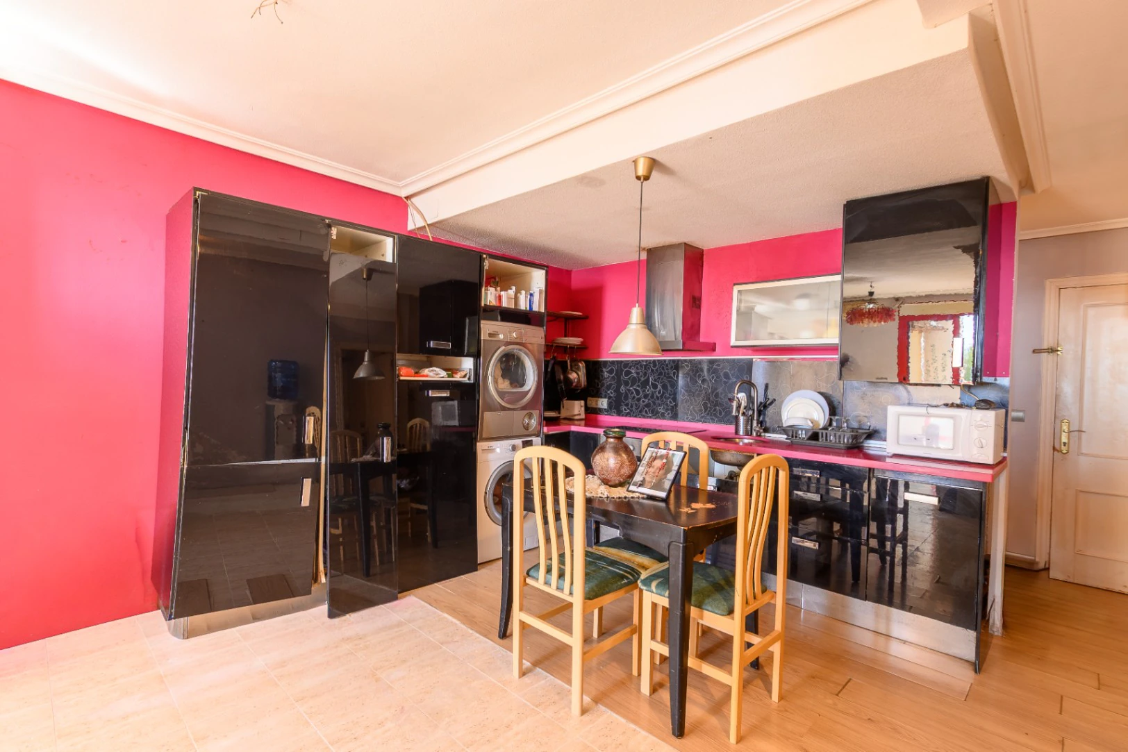 Frontline Apartment in Villajoyosa