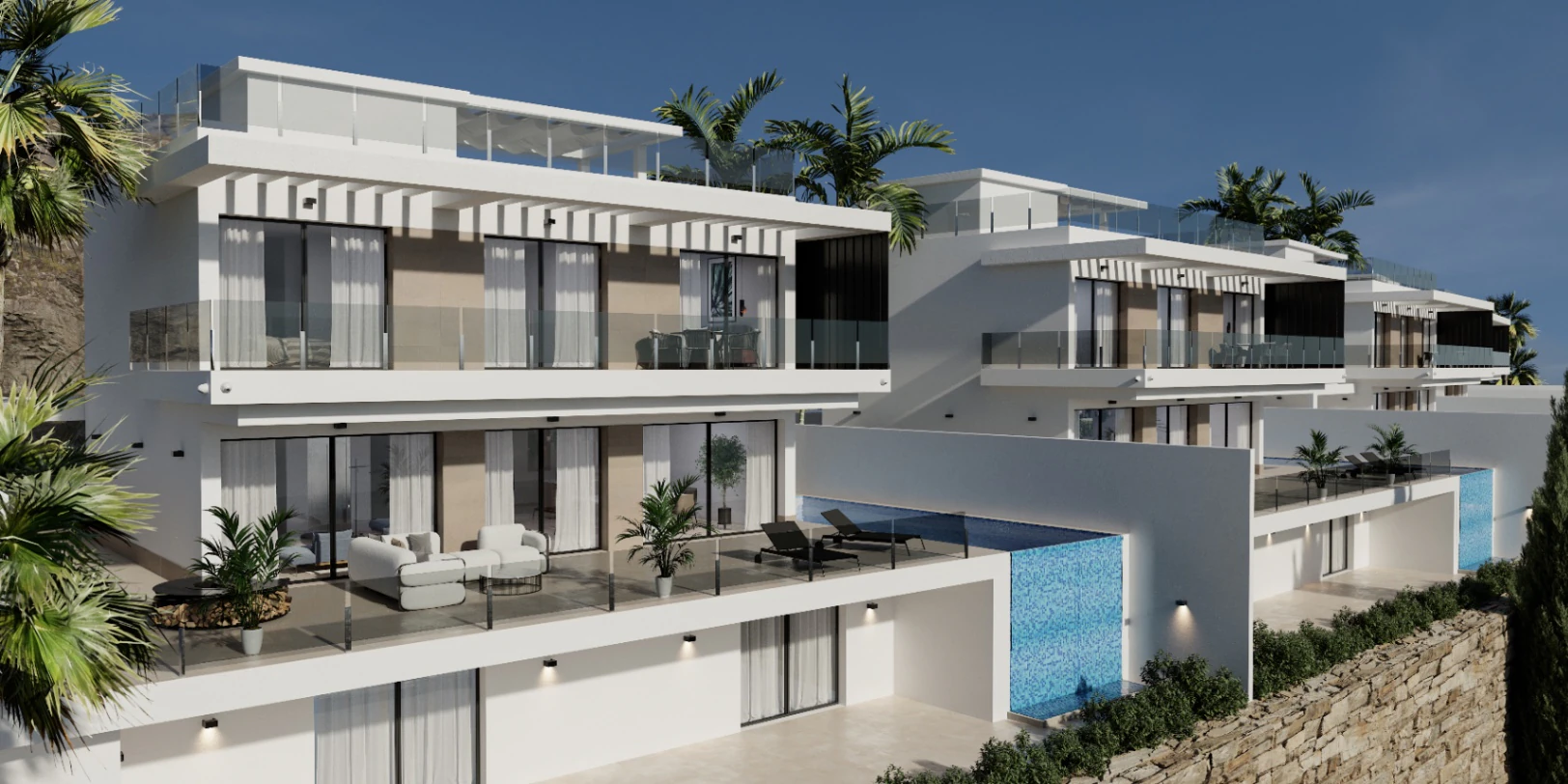 Villa zum verkauf in Finestrat