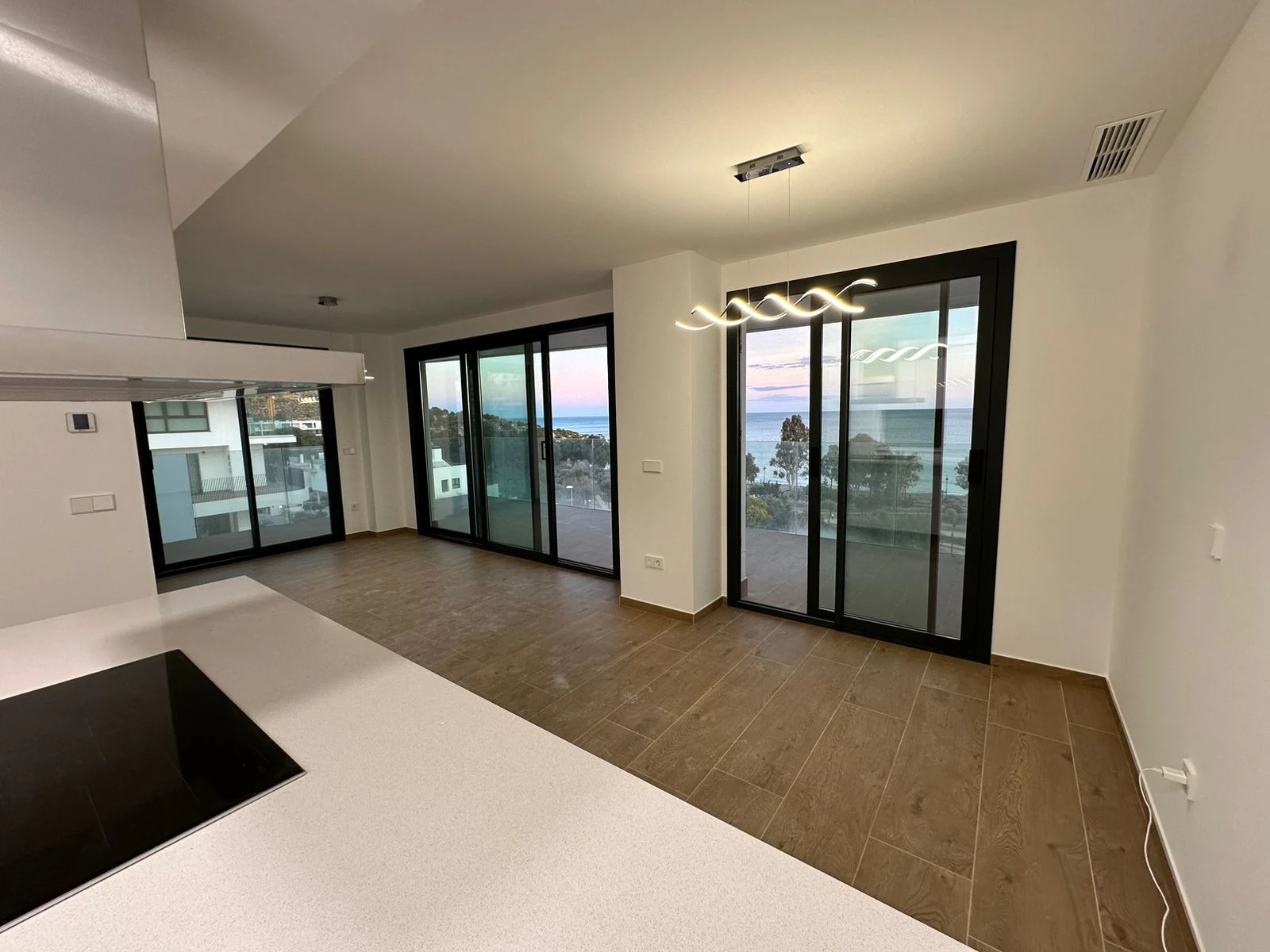 Seafront Apartment for Sale in Villajoyosa