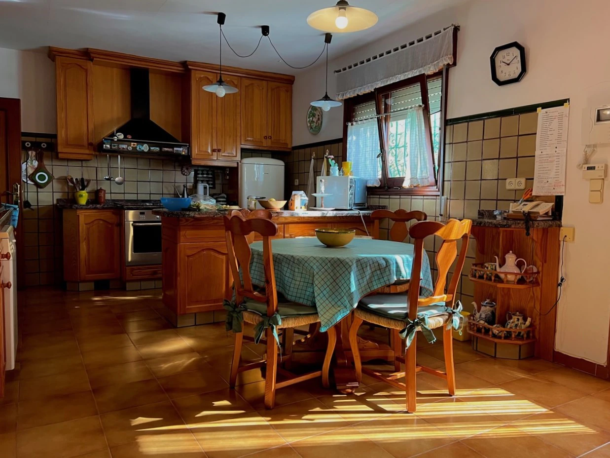 Villa for sale in Benissa