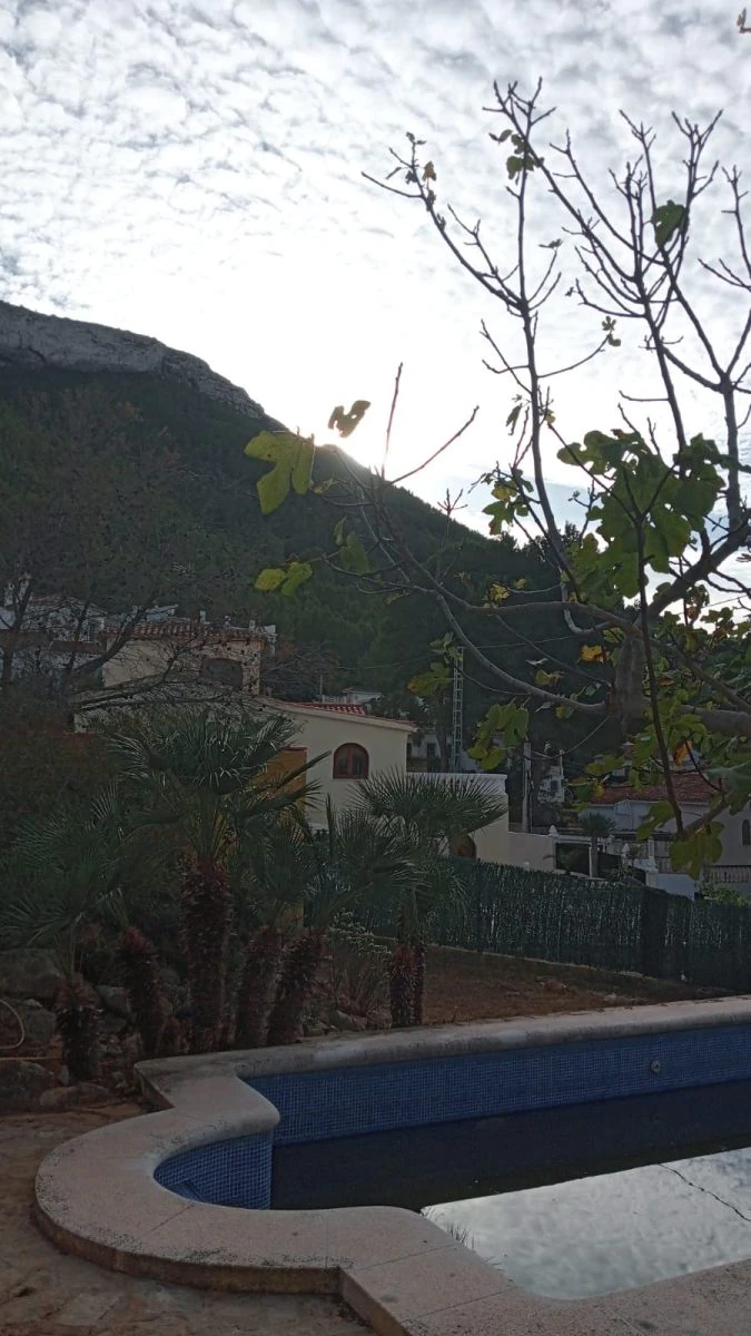 Venta. Chalet/Villa en Denia
