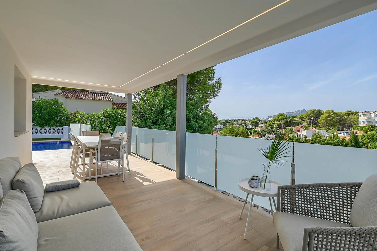 Venta. Villa en Benissa