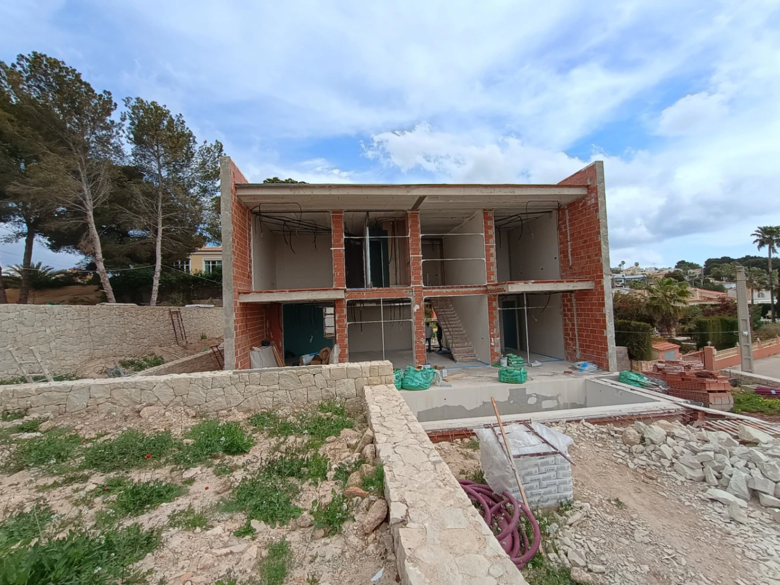 Villa zum verkauf in Calpe