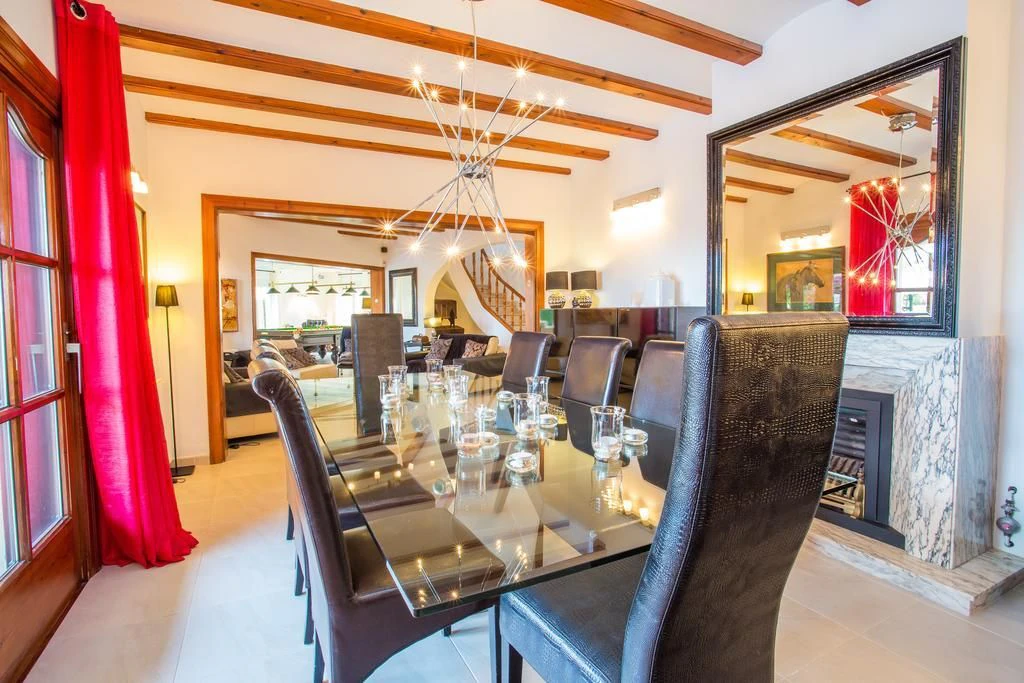 Villa for sale in Calpe