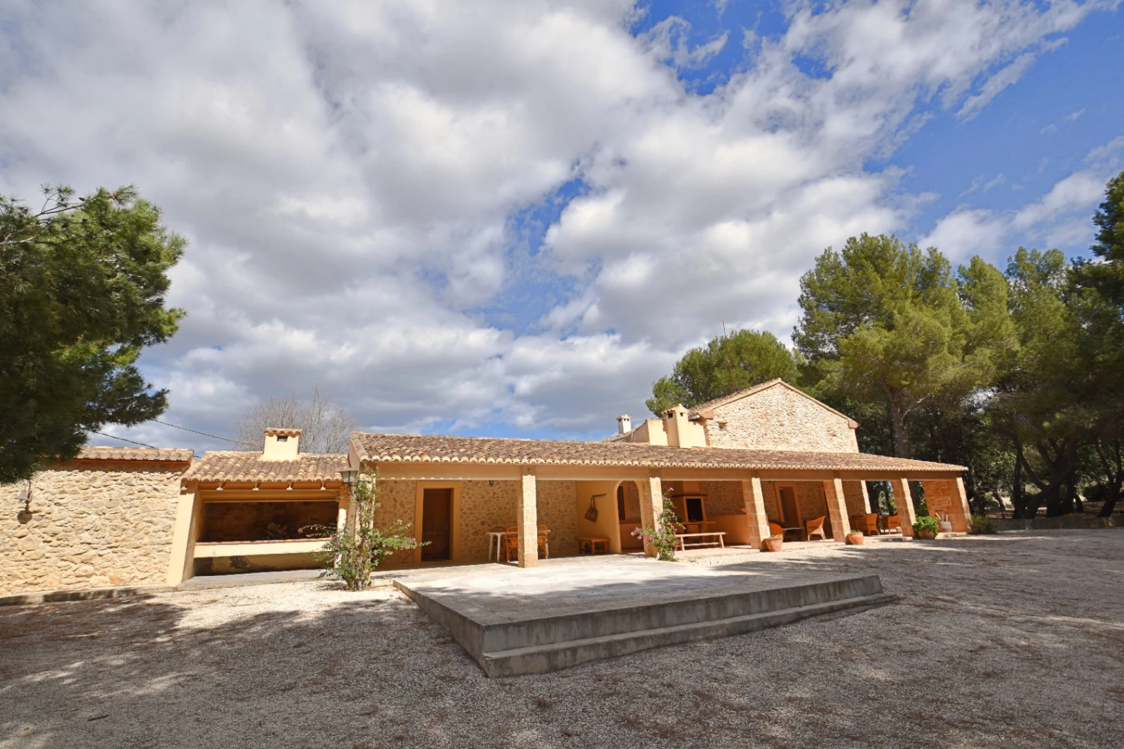 Finca for sale in Denia