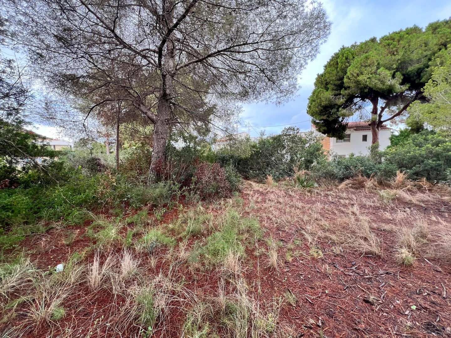 Plot for sale in Moraira