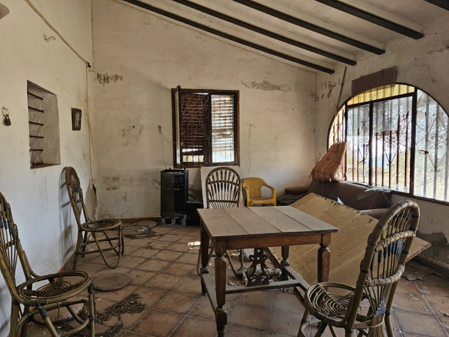 Finca à la vente à Benissa