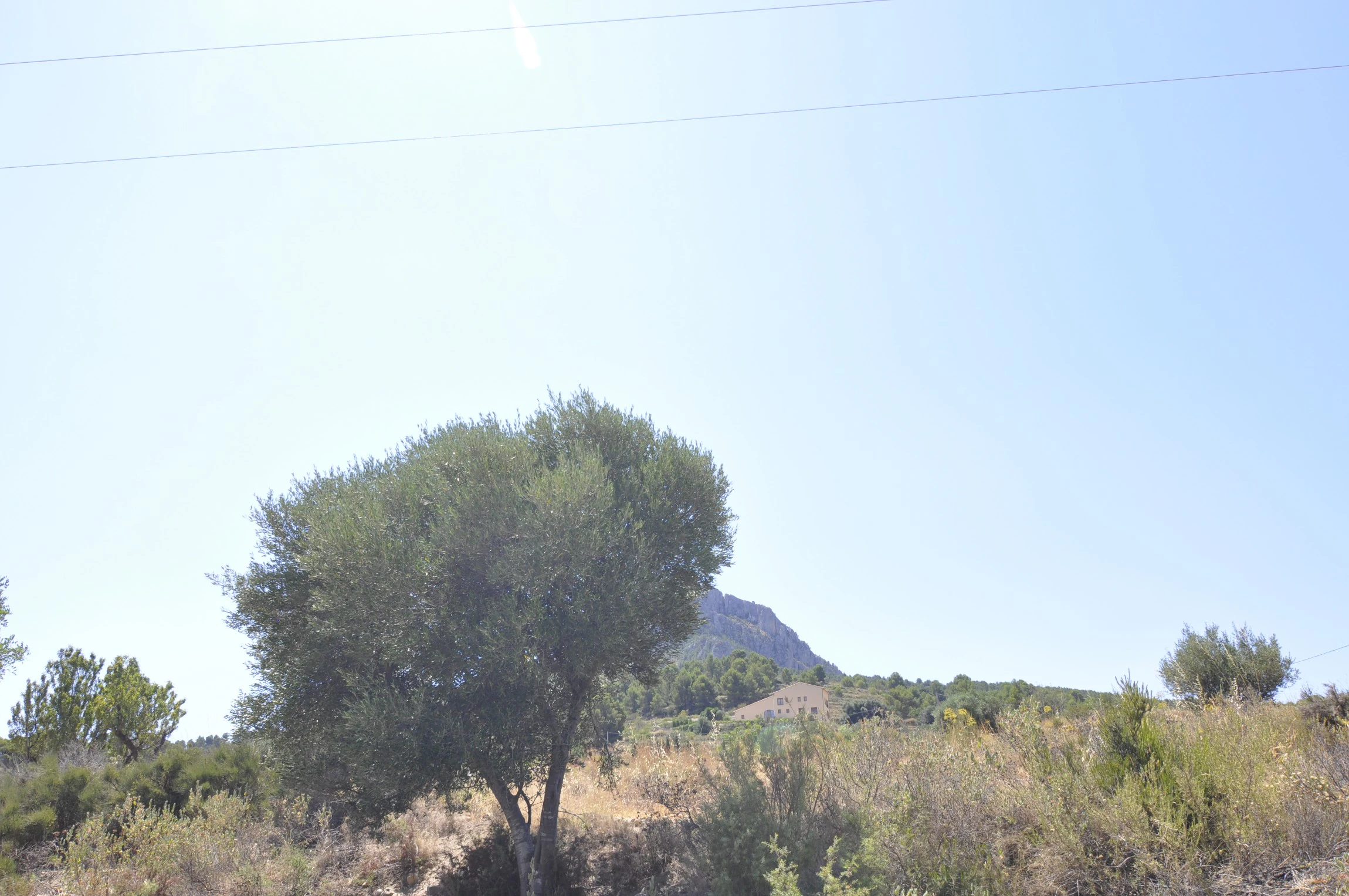 Villa for sale in Benissa