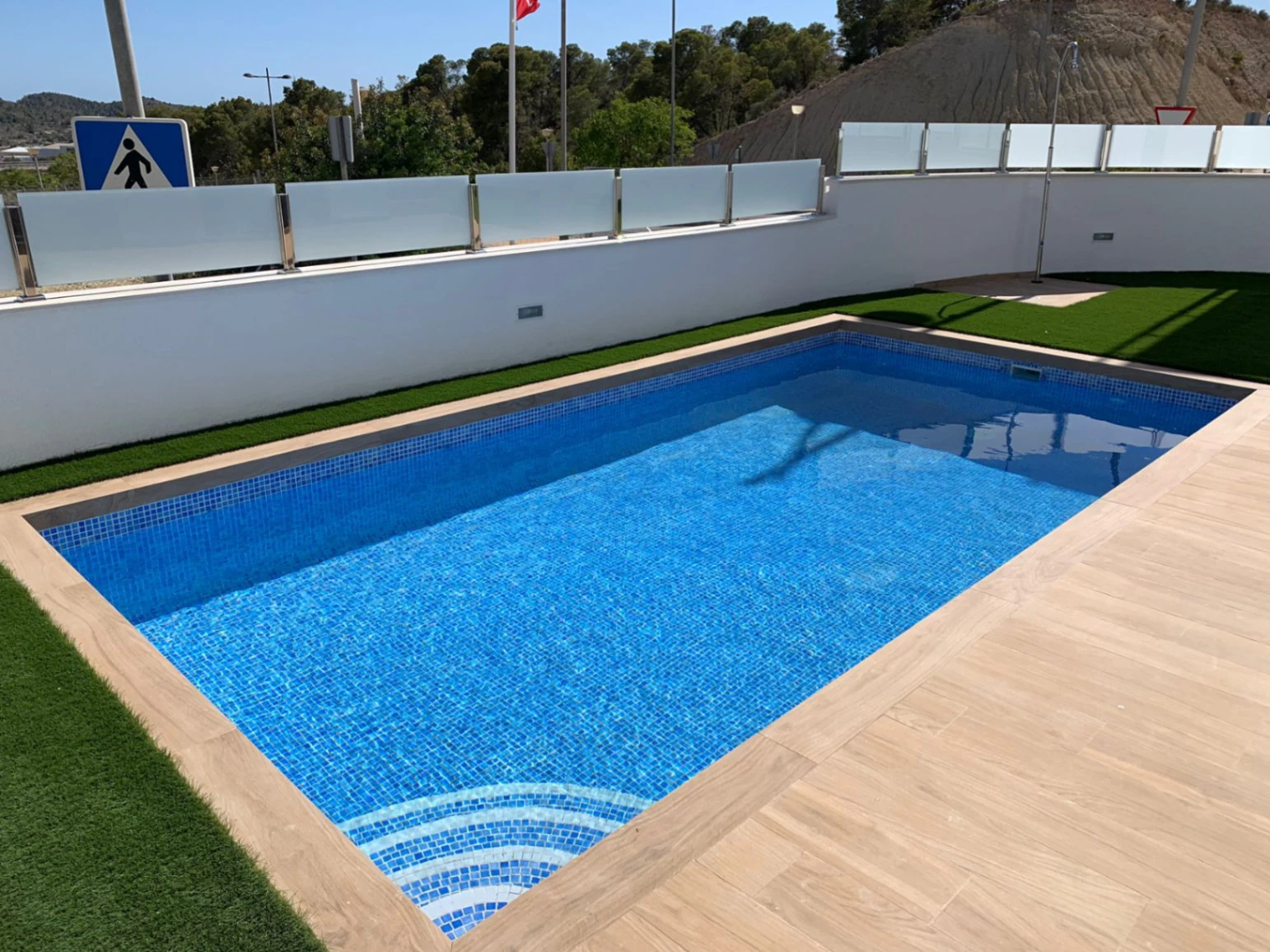 Apartment in Finestrat