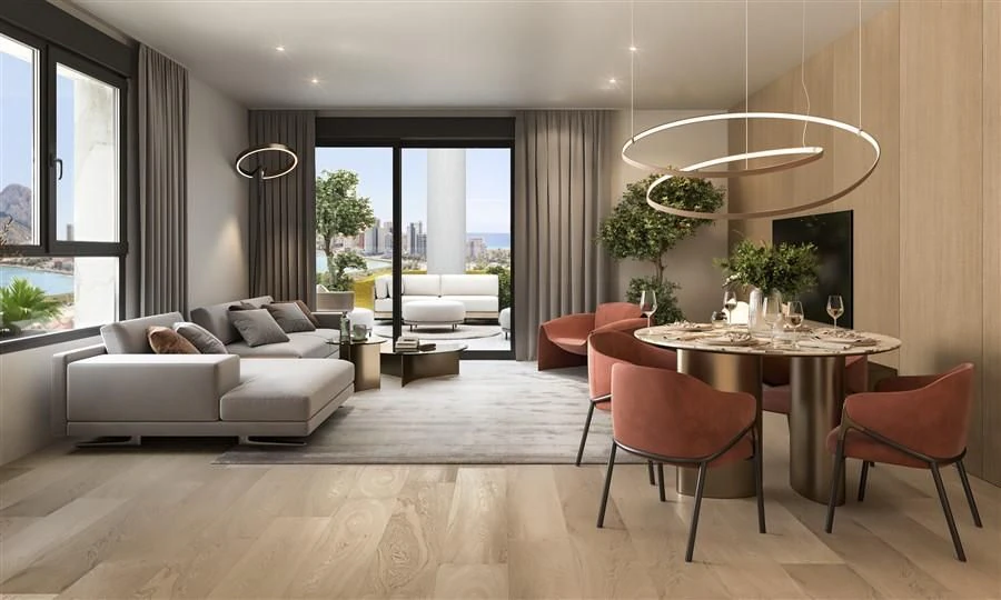 Flat for sale in Calpe