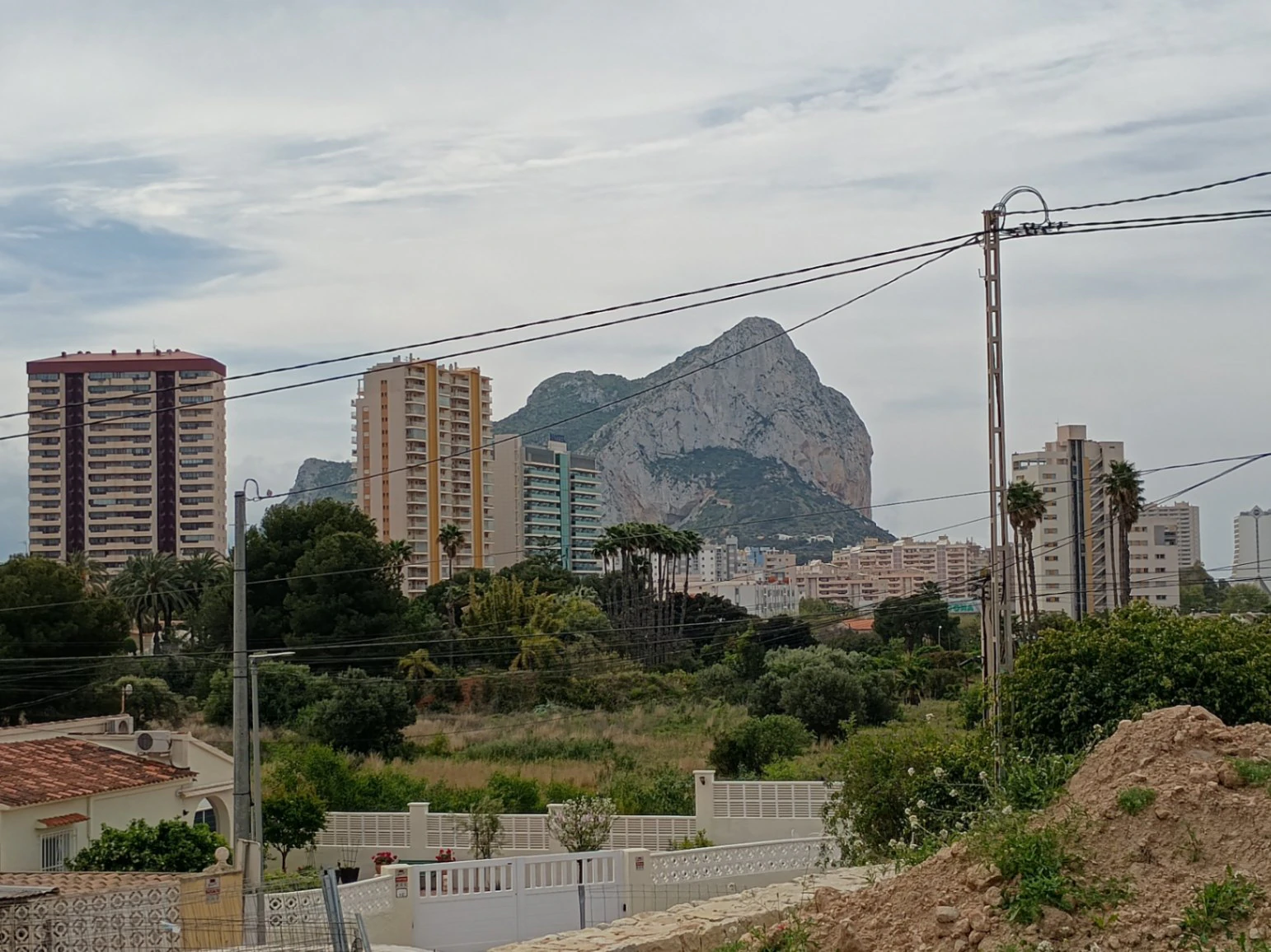 Villa zum verkauf in Calpe