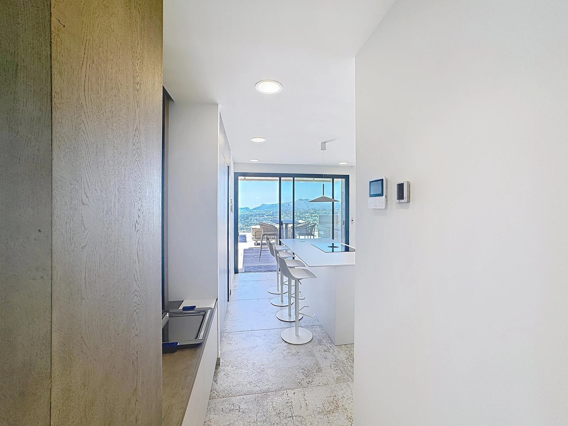 Cumbre del Sol Luxury villa with panoramic views in Jazmines residential area