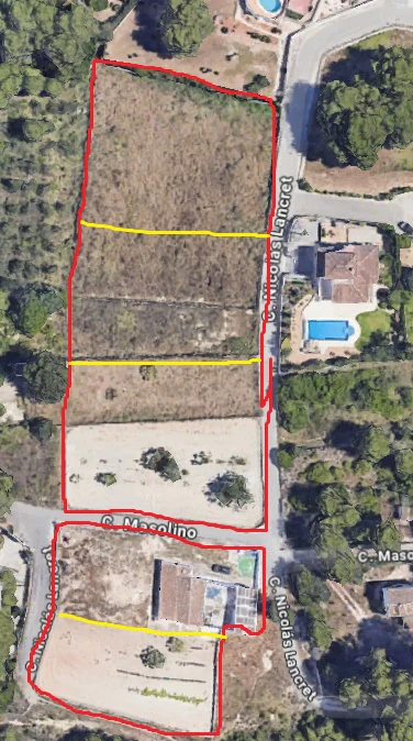 Villa te verkoop in Jávea / Xàbia