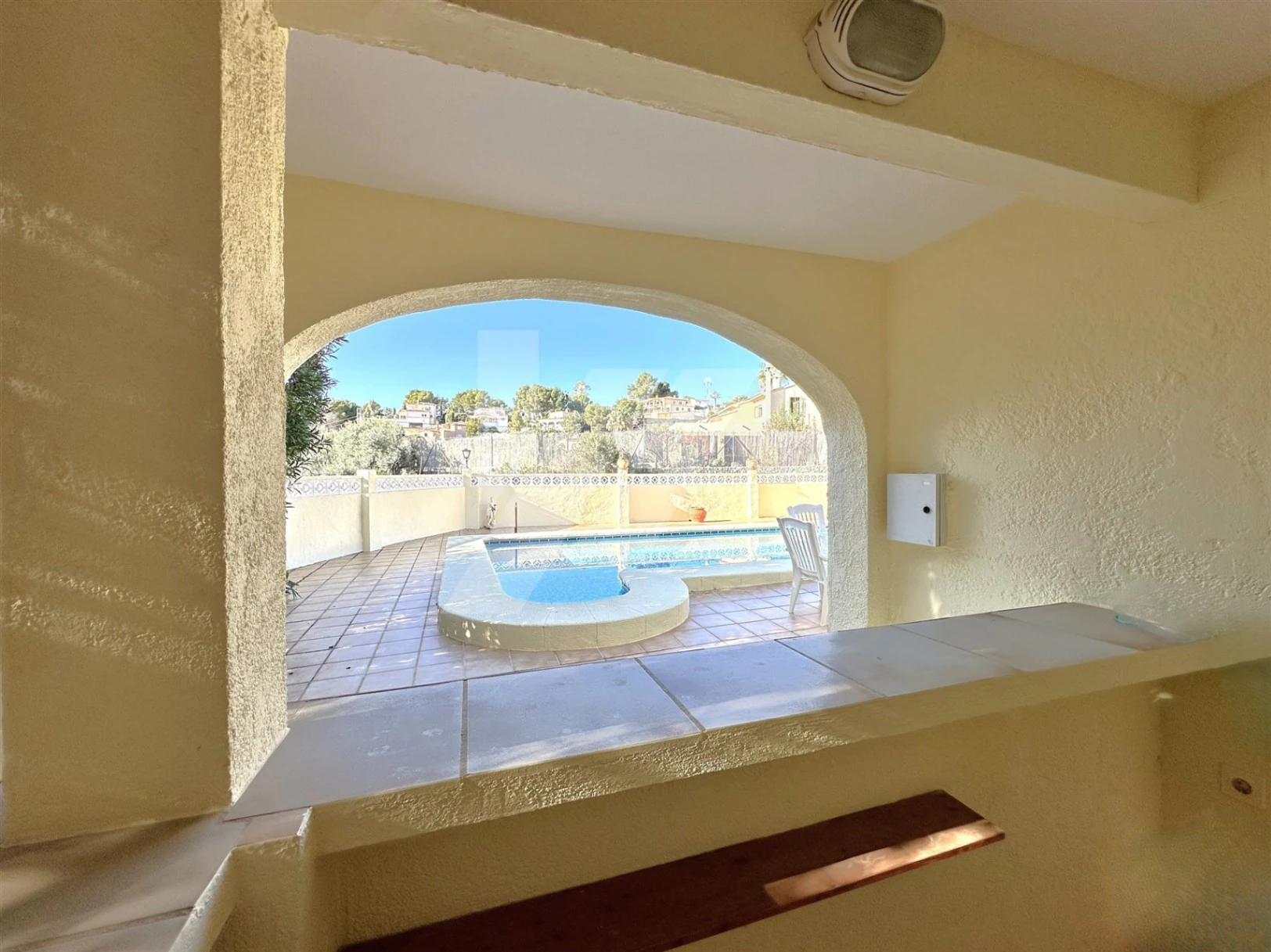 Villa for sale in Benissa, walking distance to Baladrar beach.
