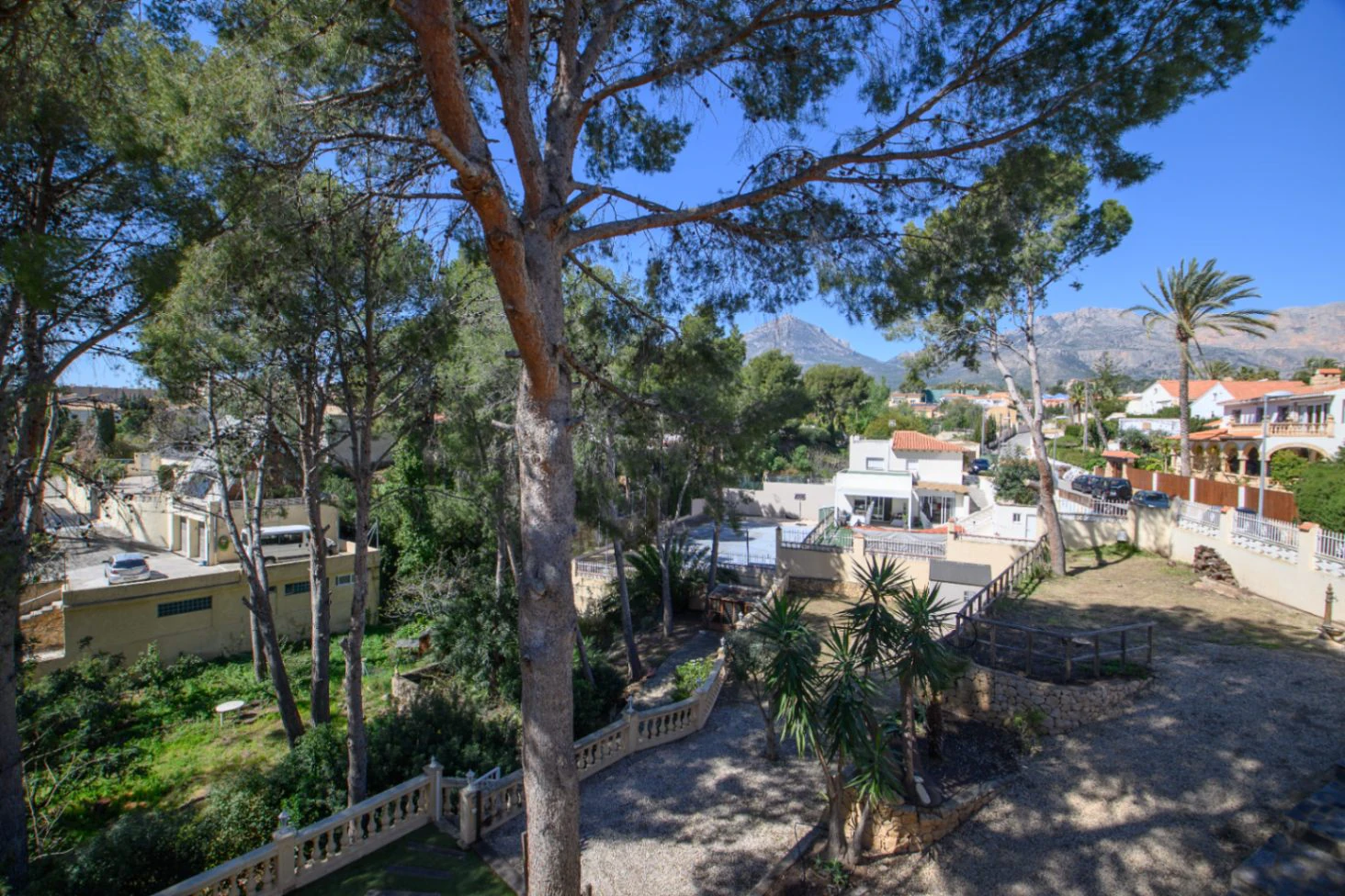 Villa te koop in La Nucia
