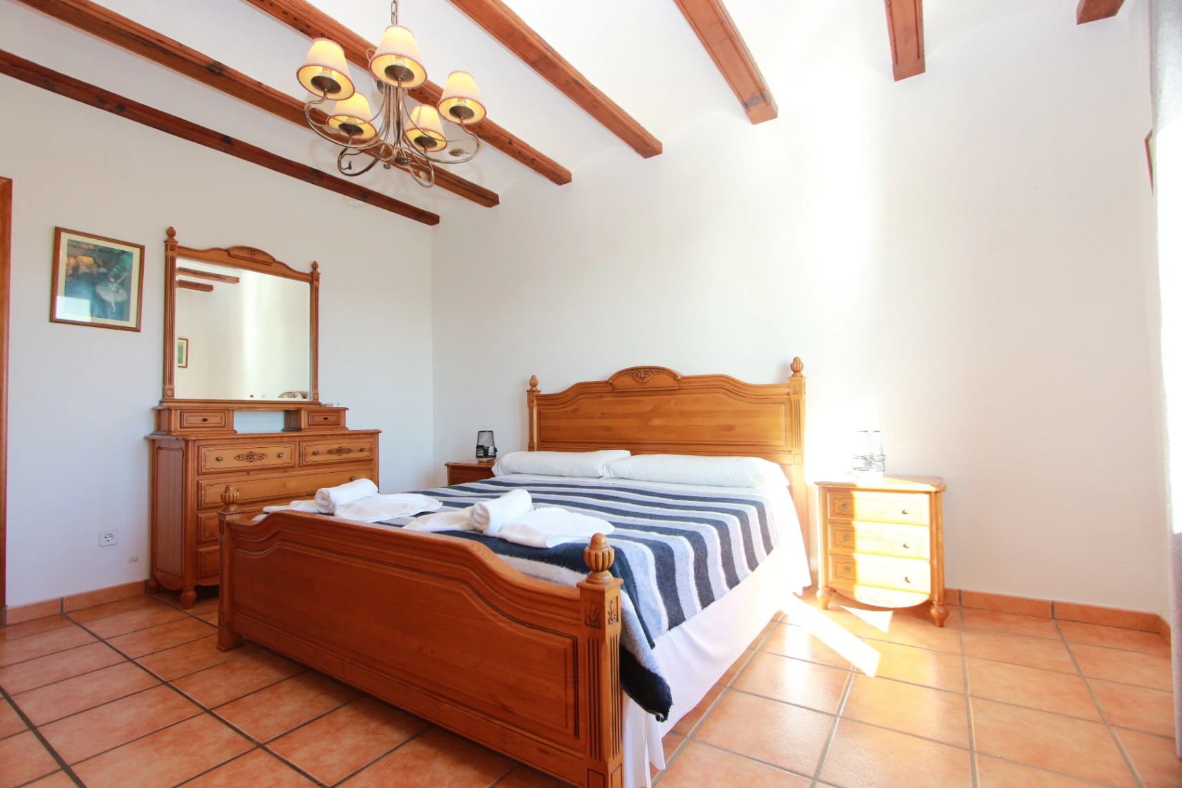 Villa for sale in Benissa
