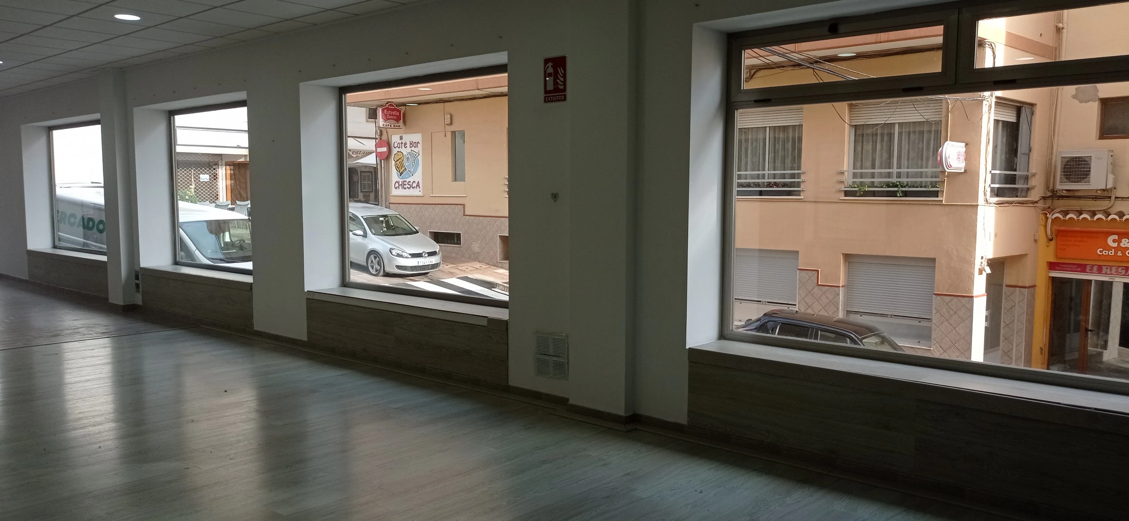 Local commercial à la vente à Calpe