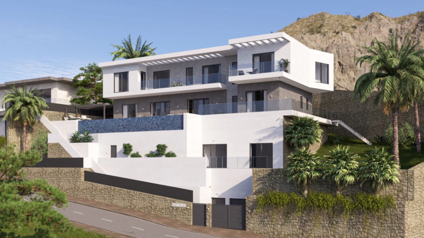 Villa zum verkauf in Finestrat
