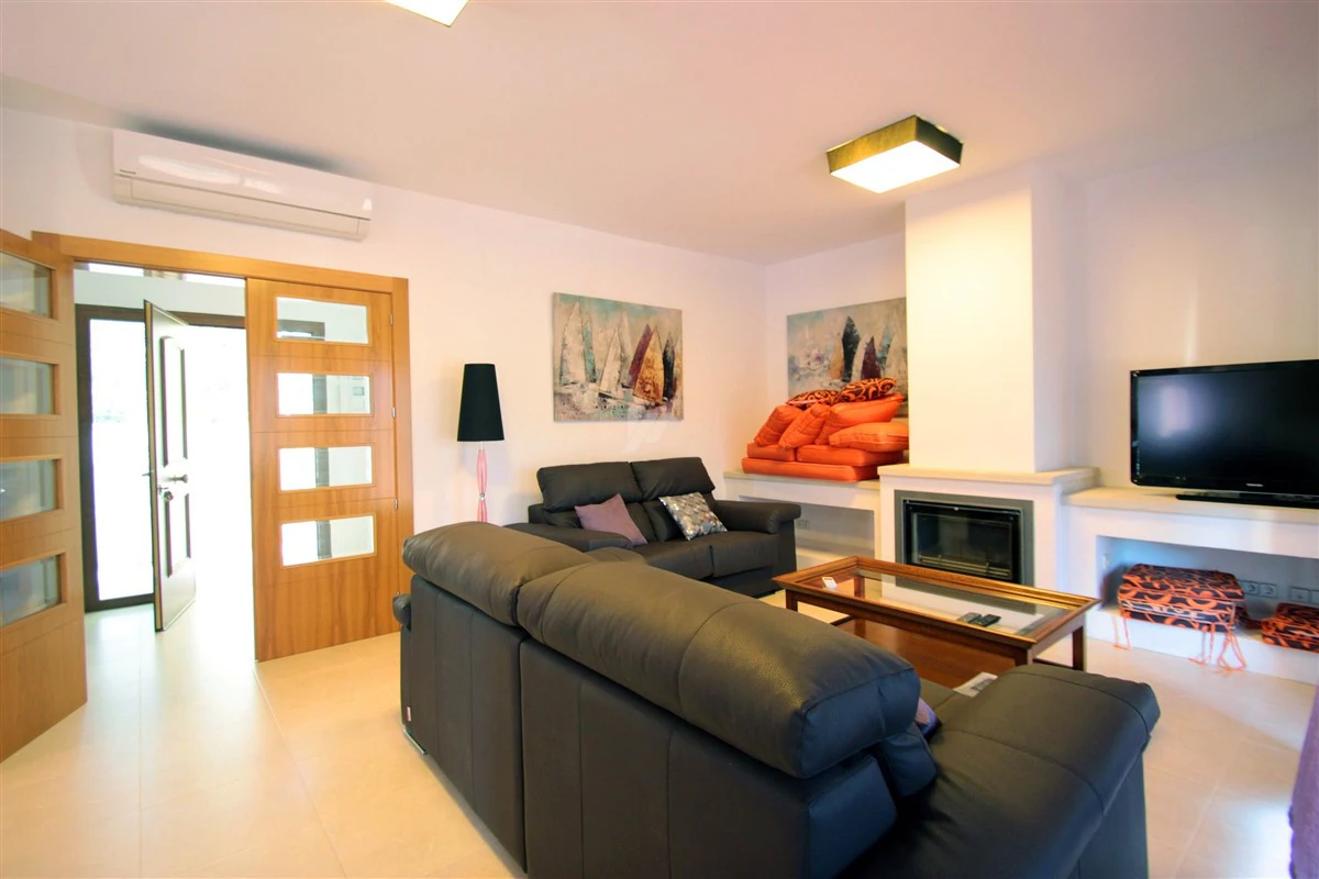 Villa's te koop in Moraira, Costa Blanca.