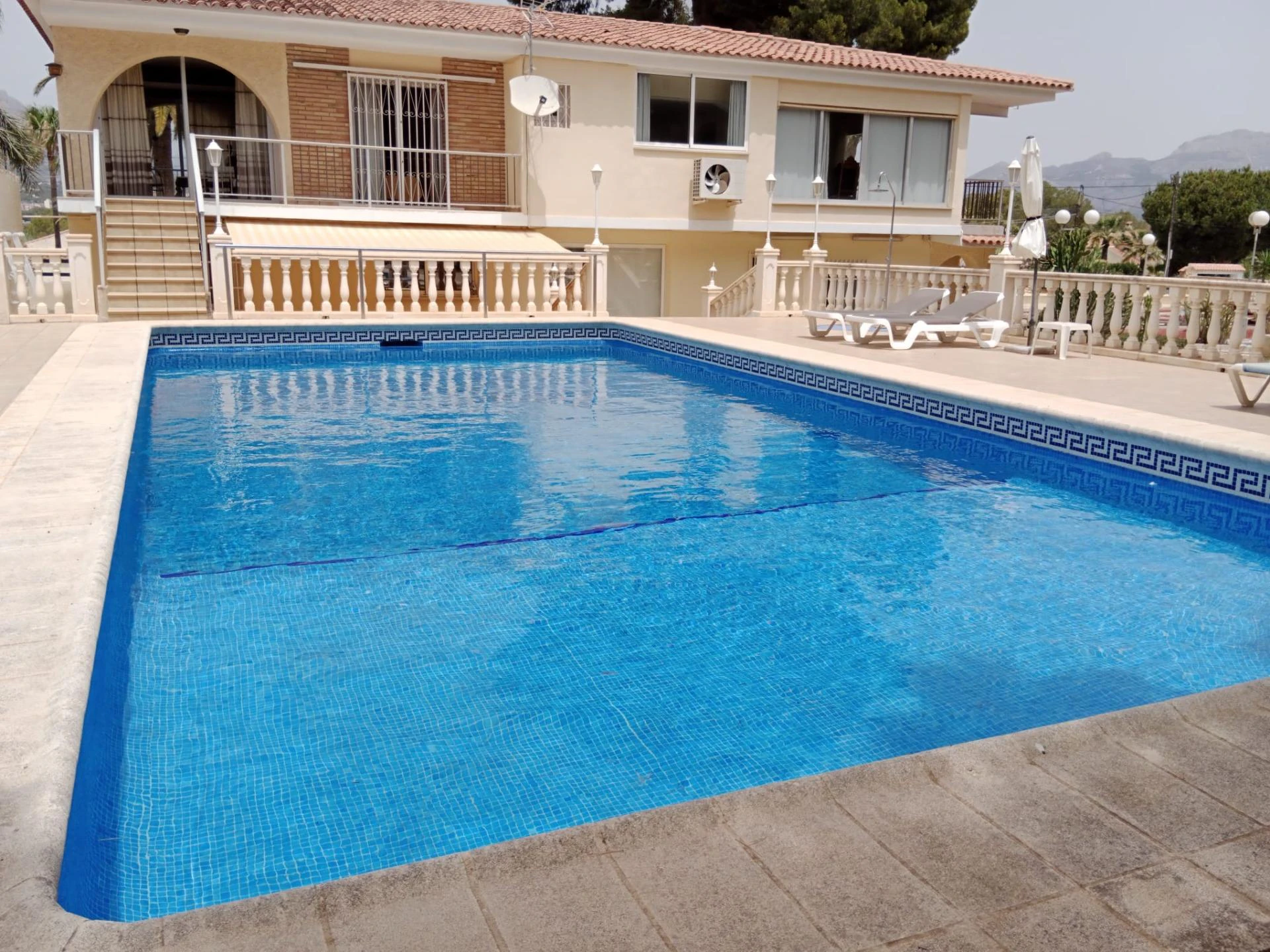 Villa zum verkauf in Alfaz Del Pi