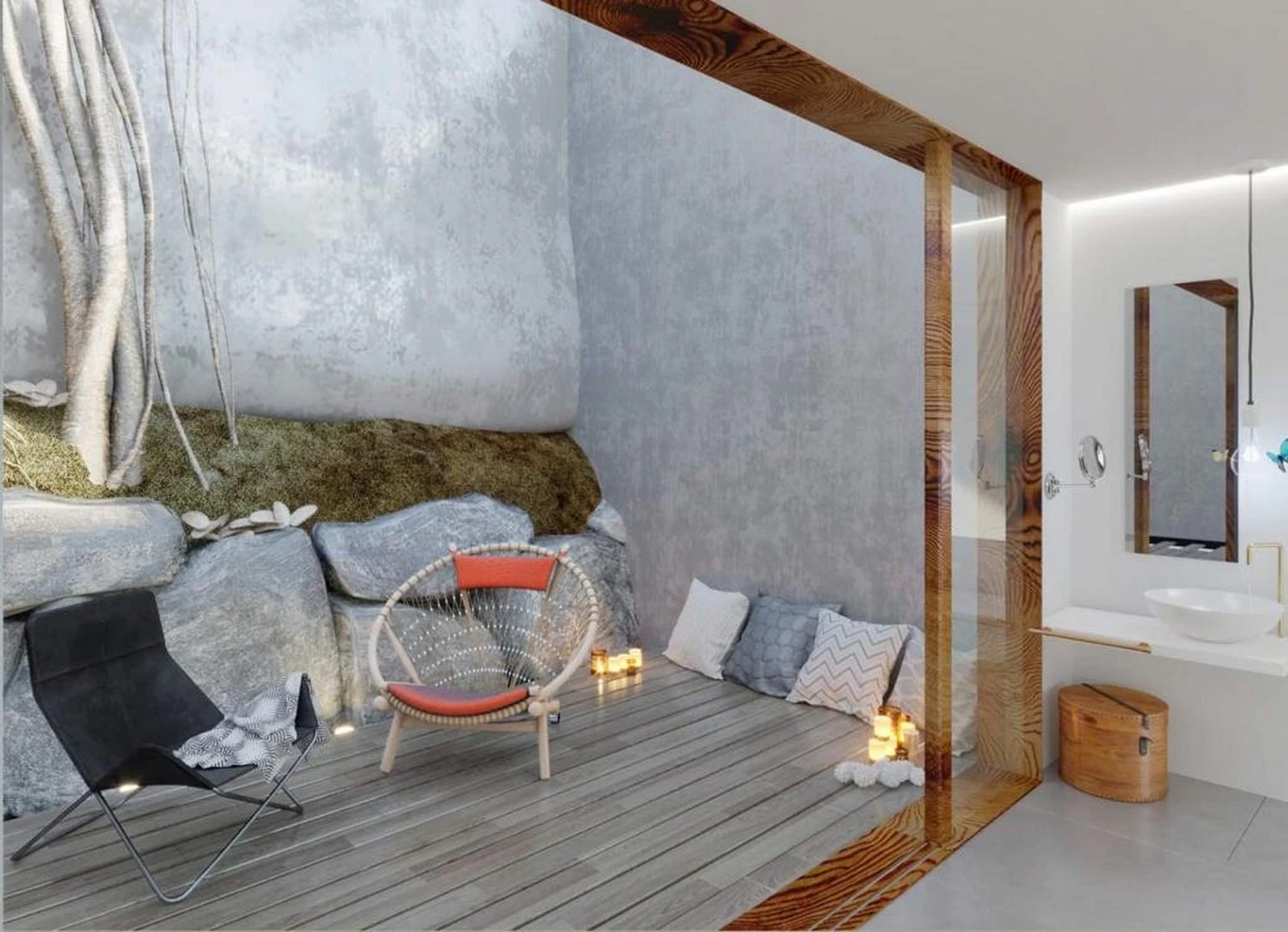 Villa for sale in Moraira
