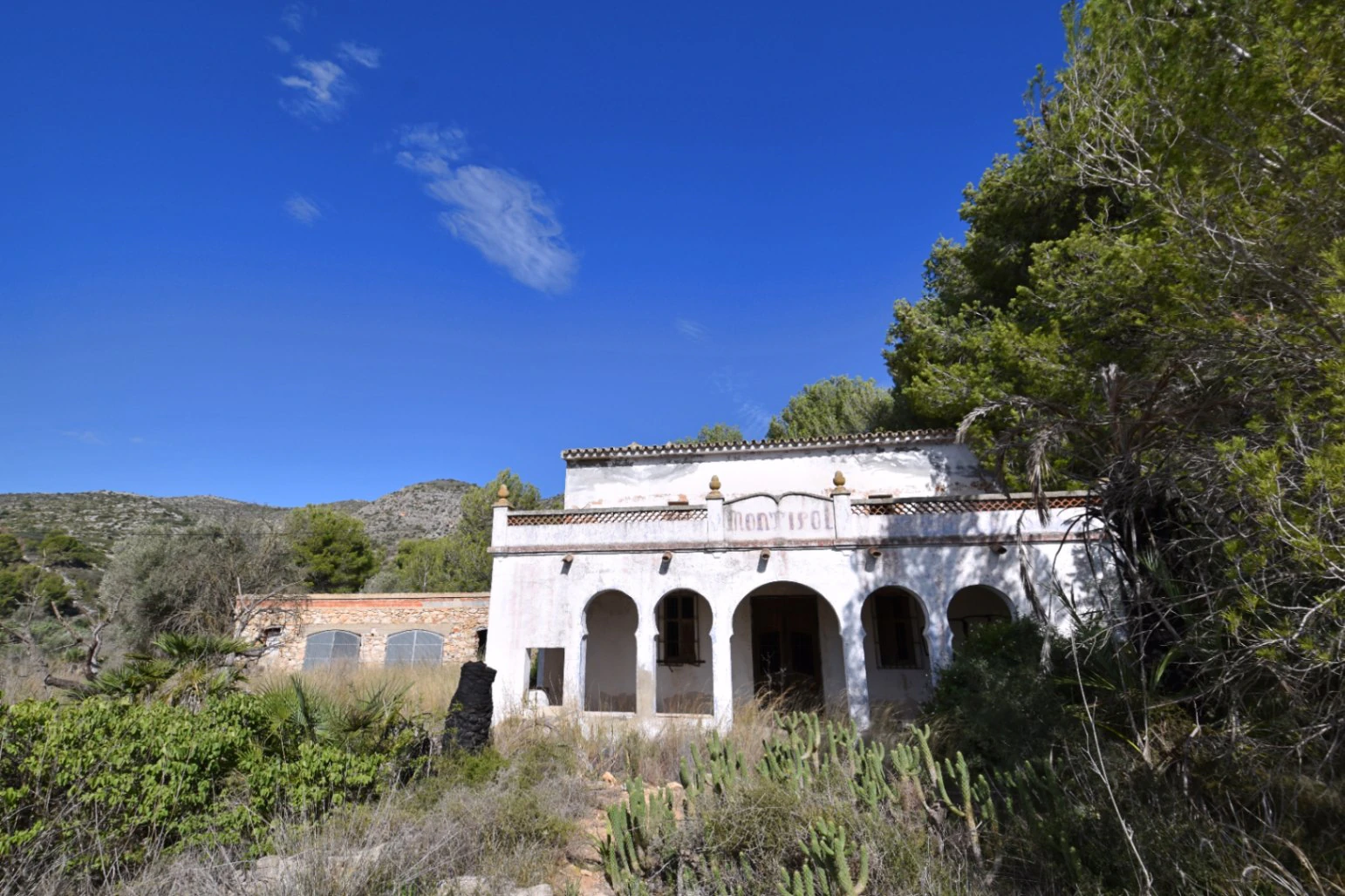 Finca te koop in Teulada
