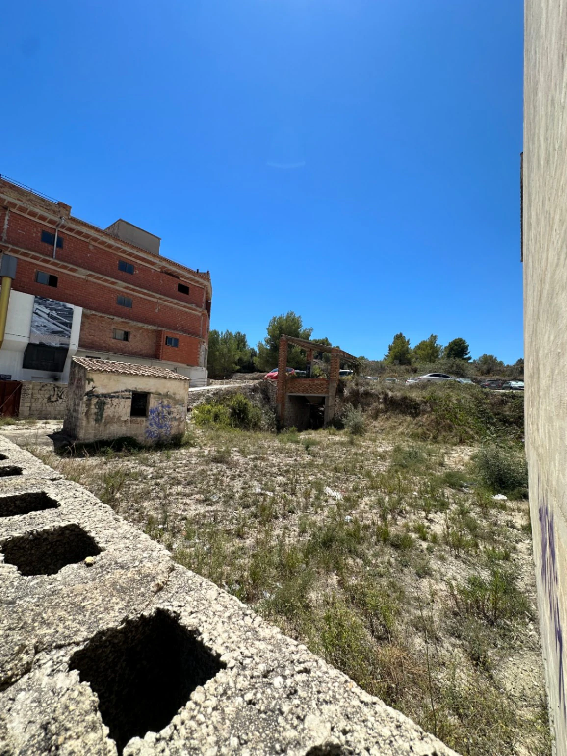 SOLAR CONSTRUIBLE EN TEULADA