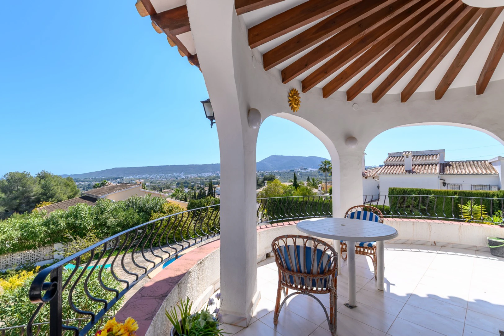 3-Bedroom Villa for Sale in Les Fonts, Benitachell Private Pool