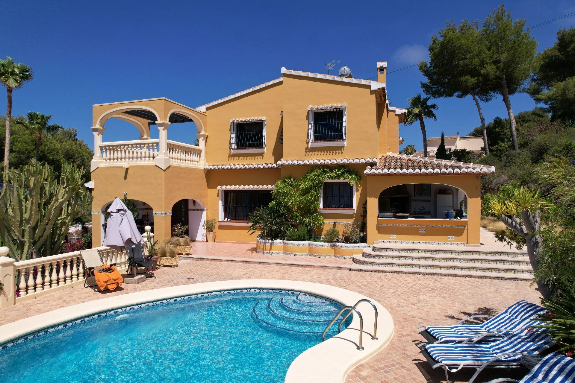 Villa à la vente à Jávea / Xàbia