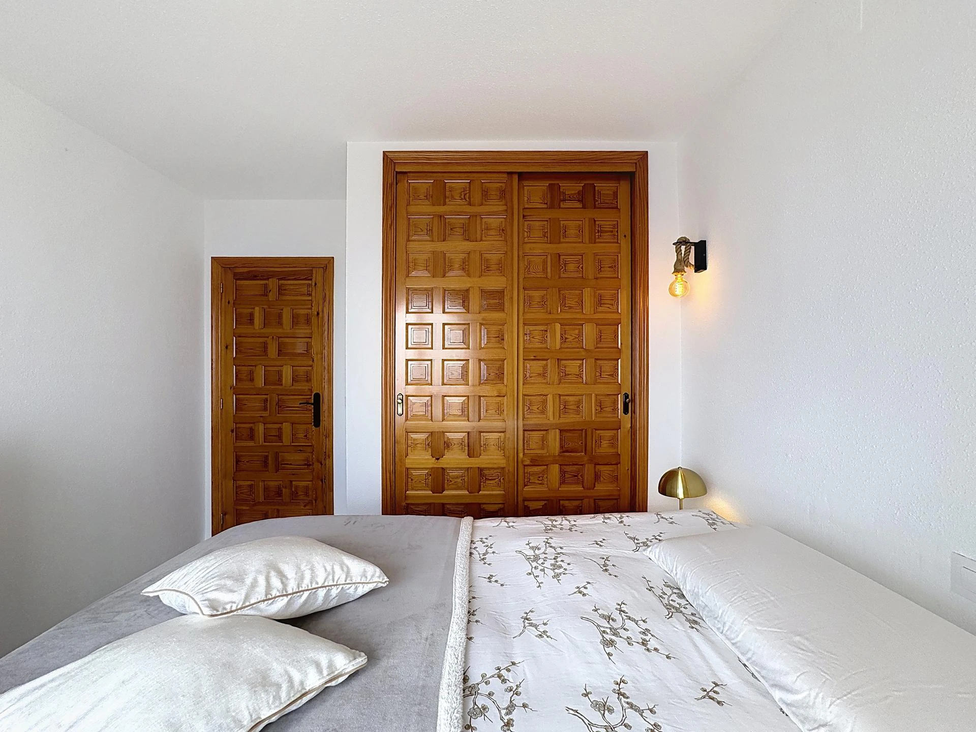 Cumbre del Sol duplex apartment with sea views