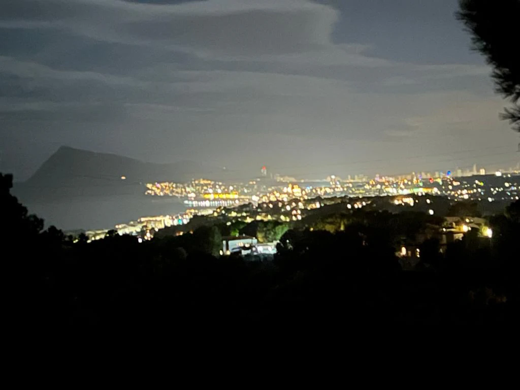 Plot for sale in Altea