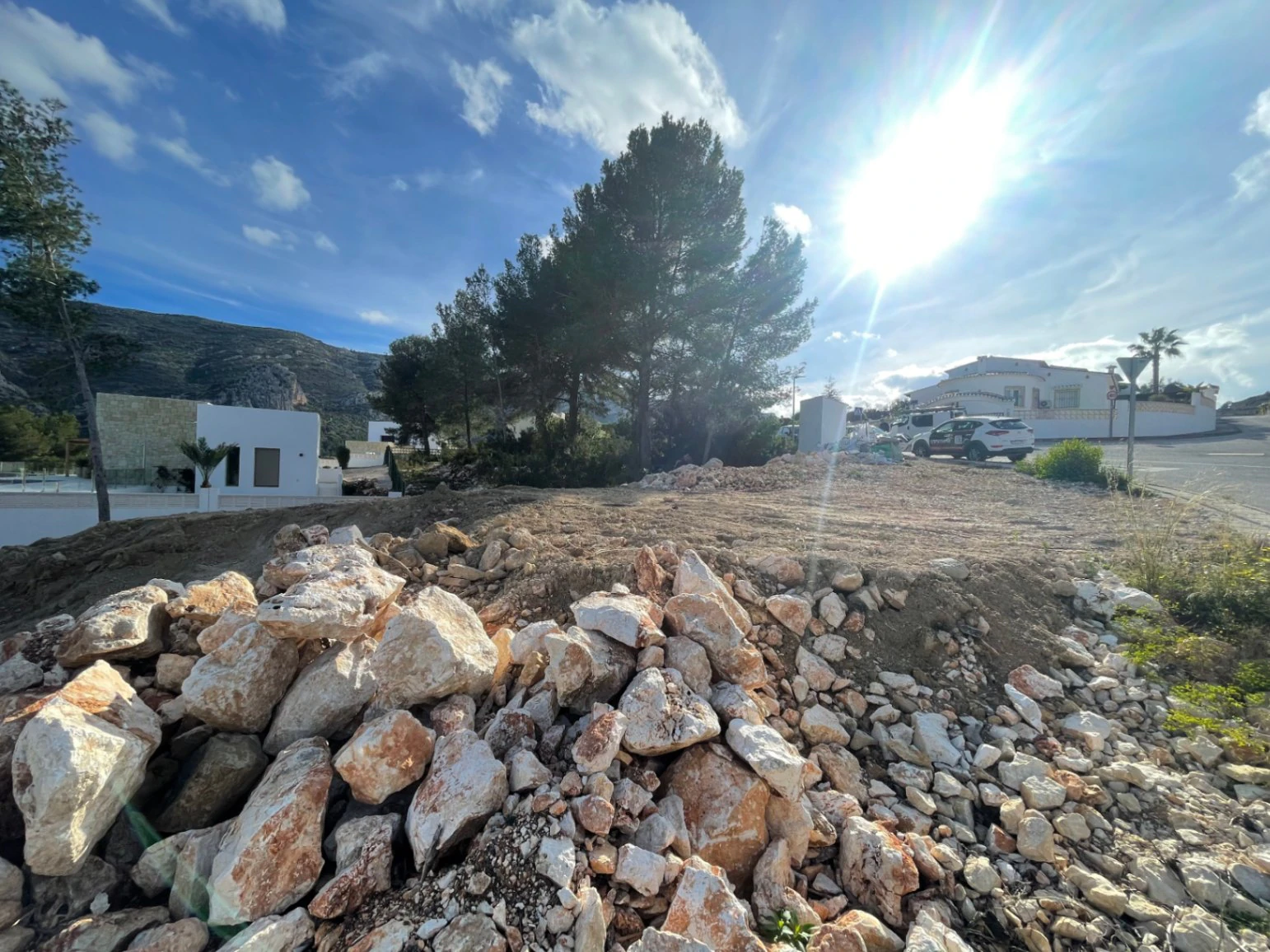 Urban plot in Urbanización Solana II de Pedreguer