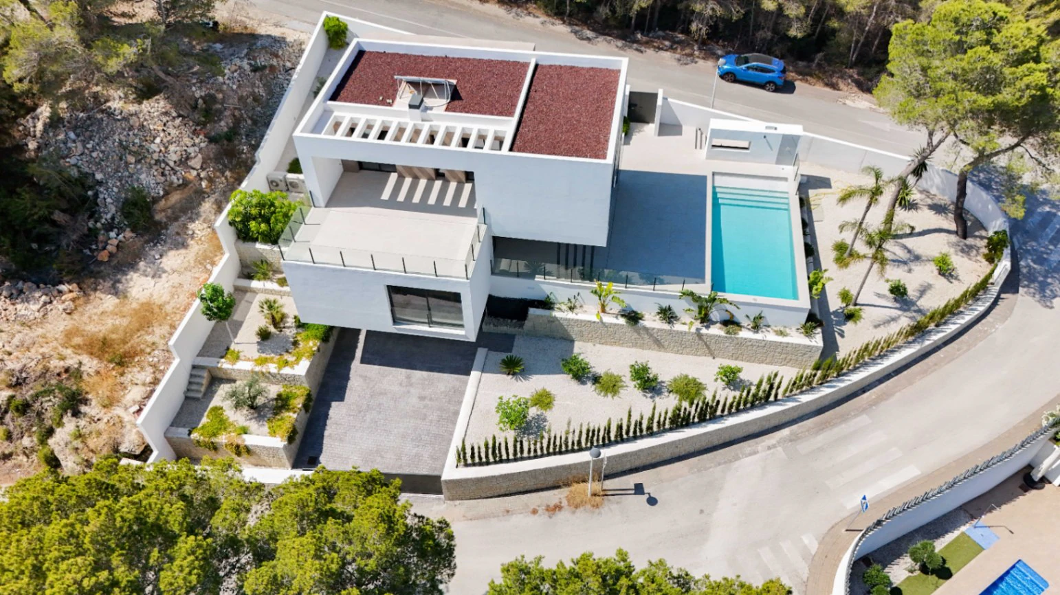 Villa te verkoop in Moraira