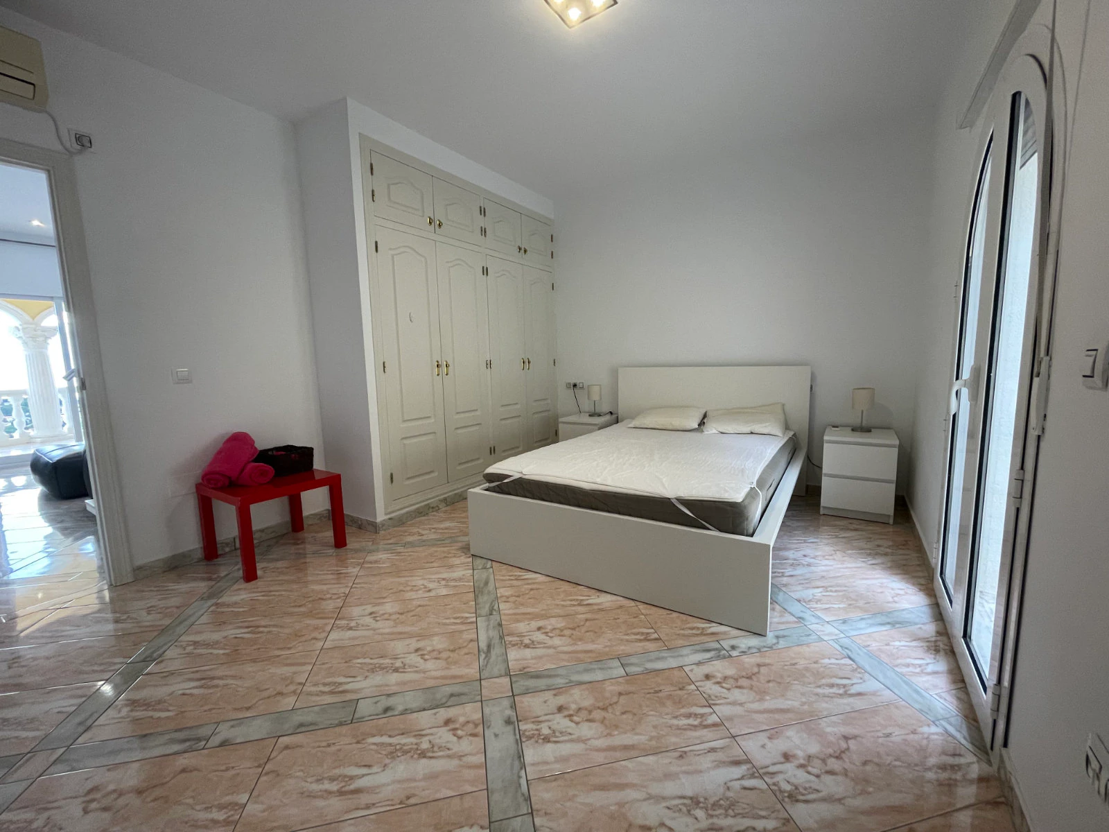 Luxury villa with seaview for sale in Calpe