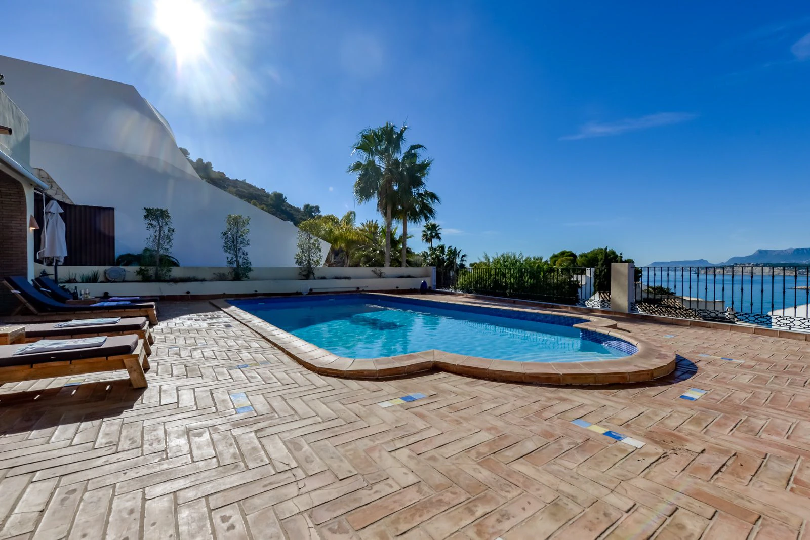 Villa zum verkauf in Moraira