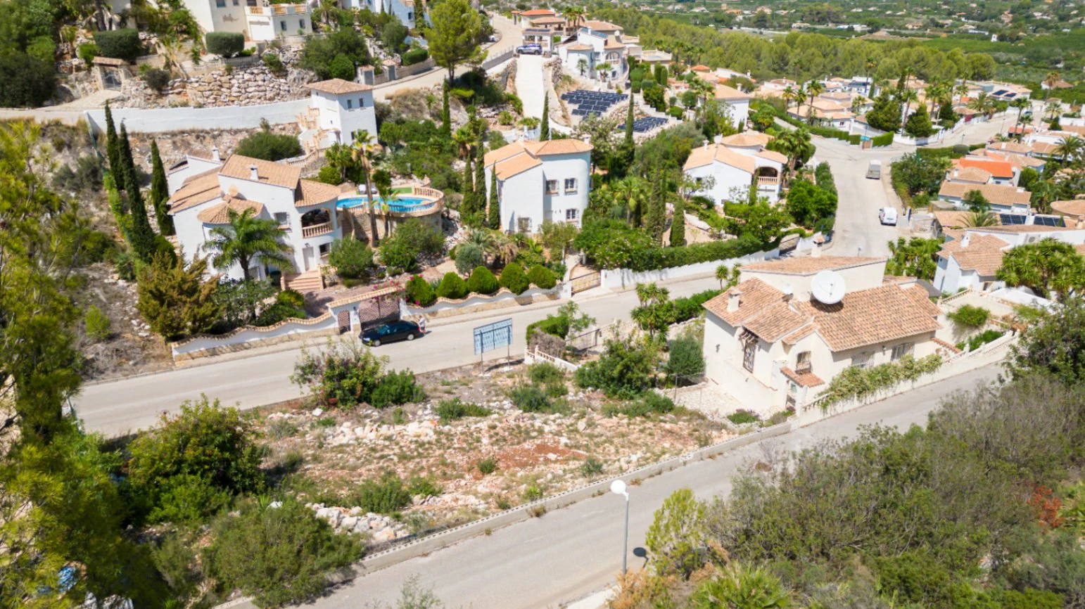 Villa Albufera 6 – New Detached Luxury Home with Private Pool & Panoramic Views in Monte Solana, Pedreguer