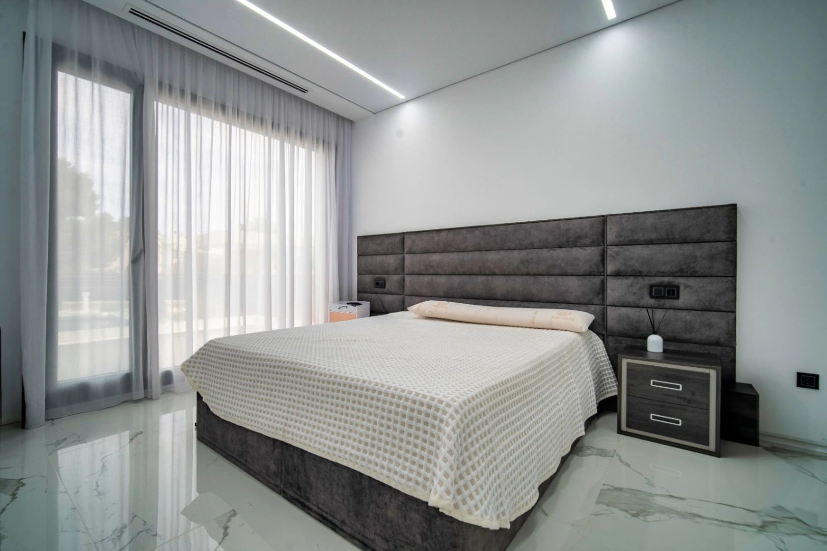 Luxury Villa on Playa Poniente, Benidorm