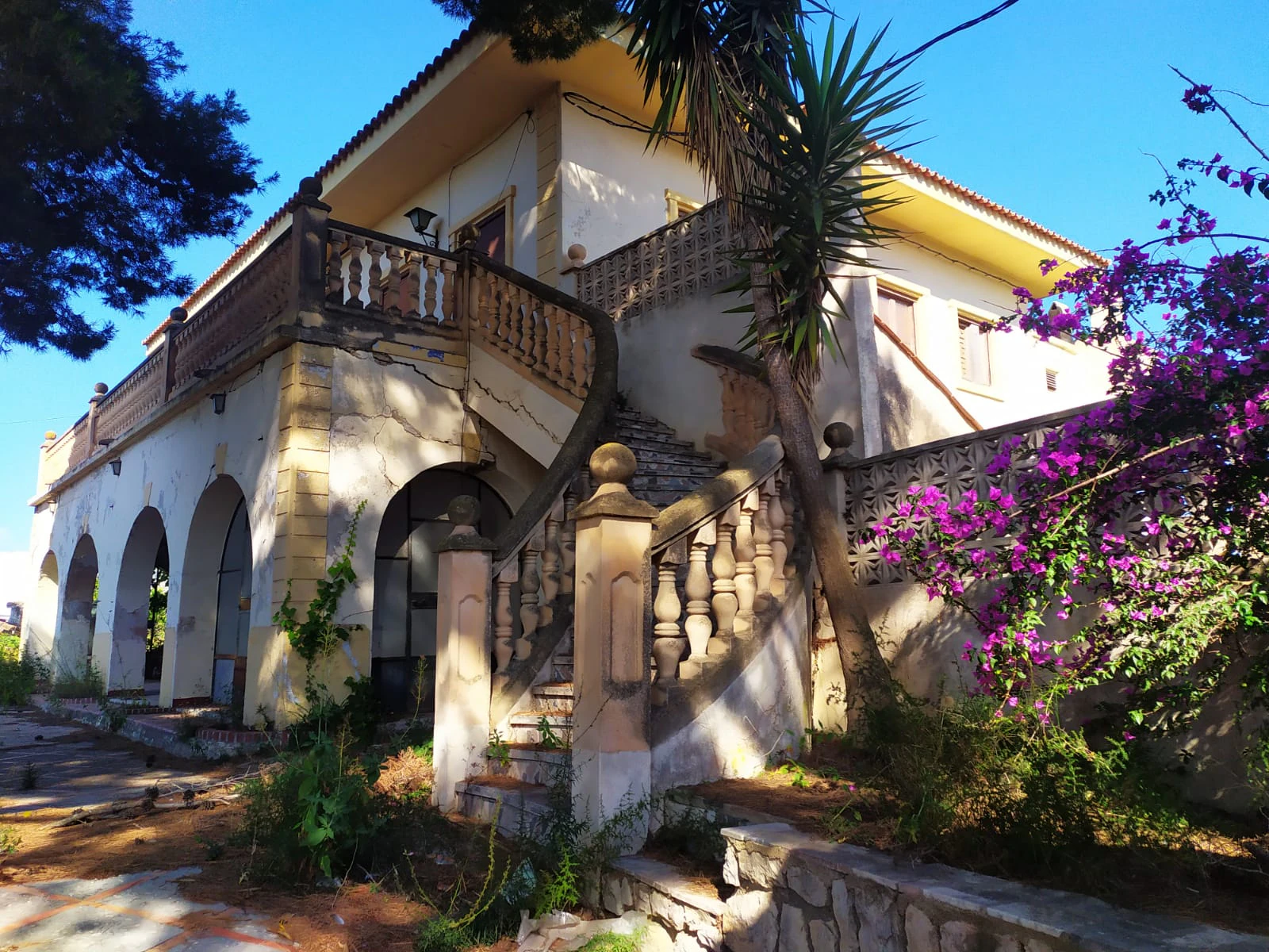 Plot for sale in Benissa