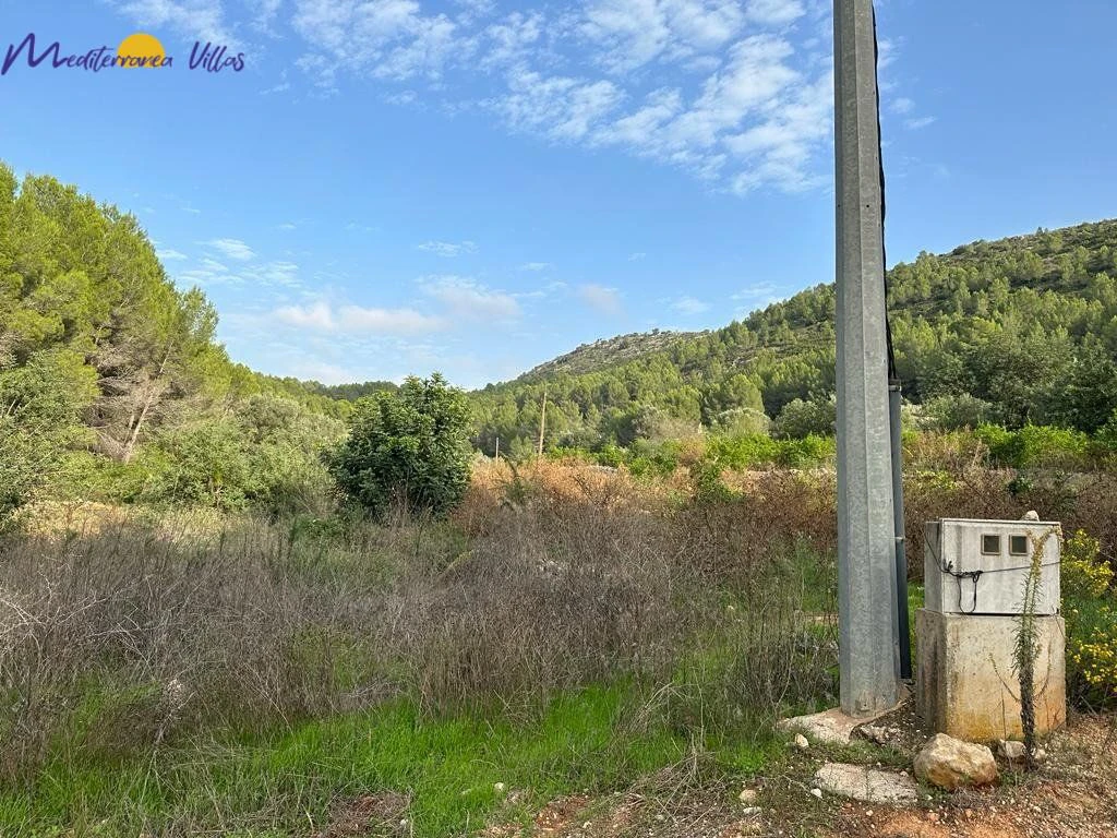Plaot de terrain à vendre à Jalon
