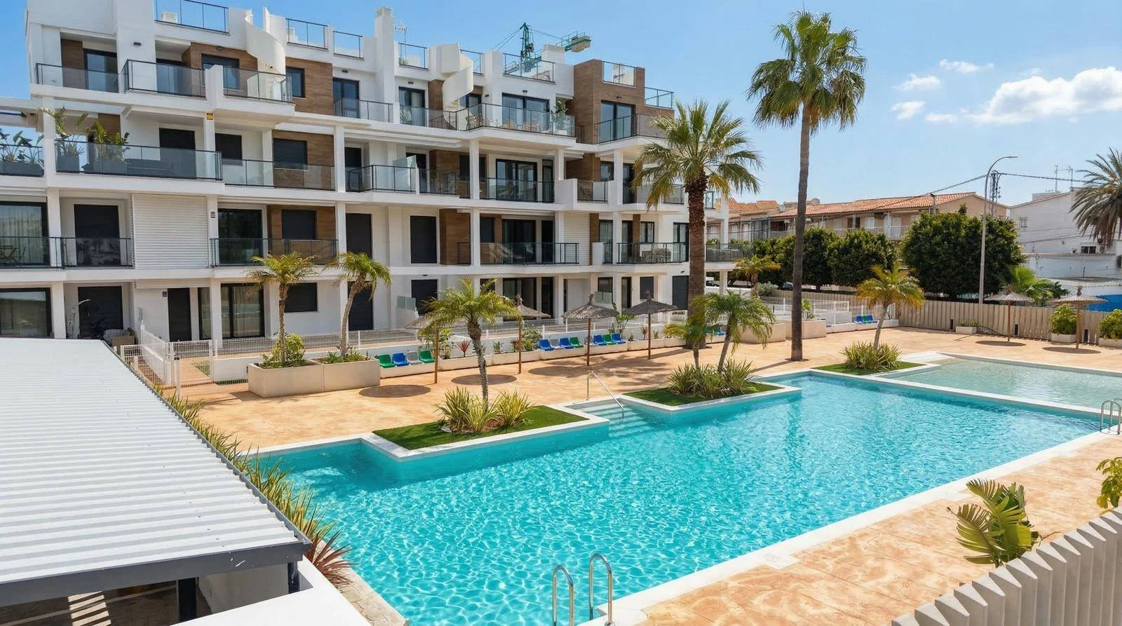 Appartement en ville à la vente à Denia