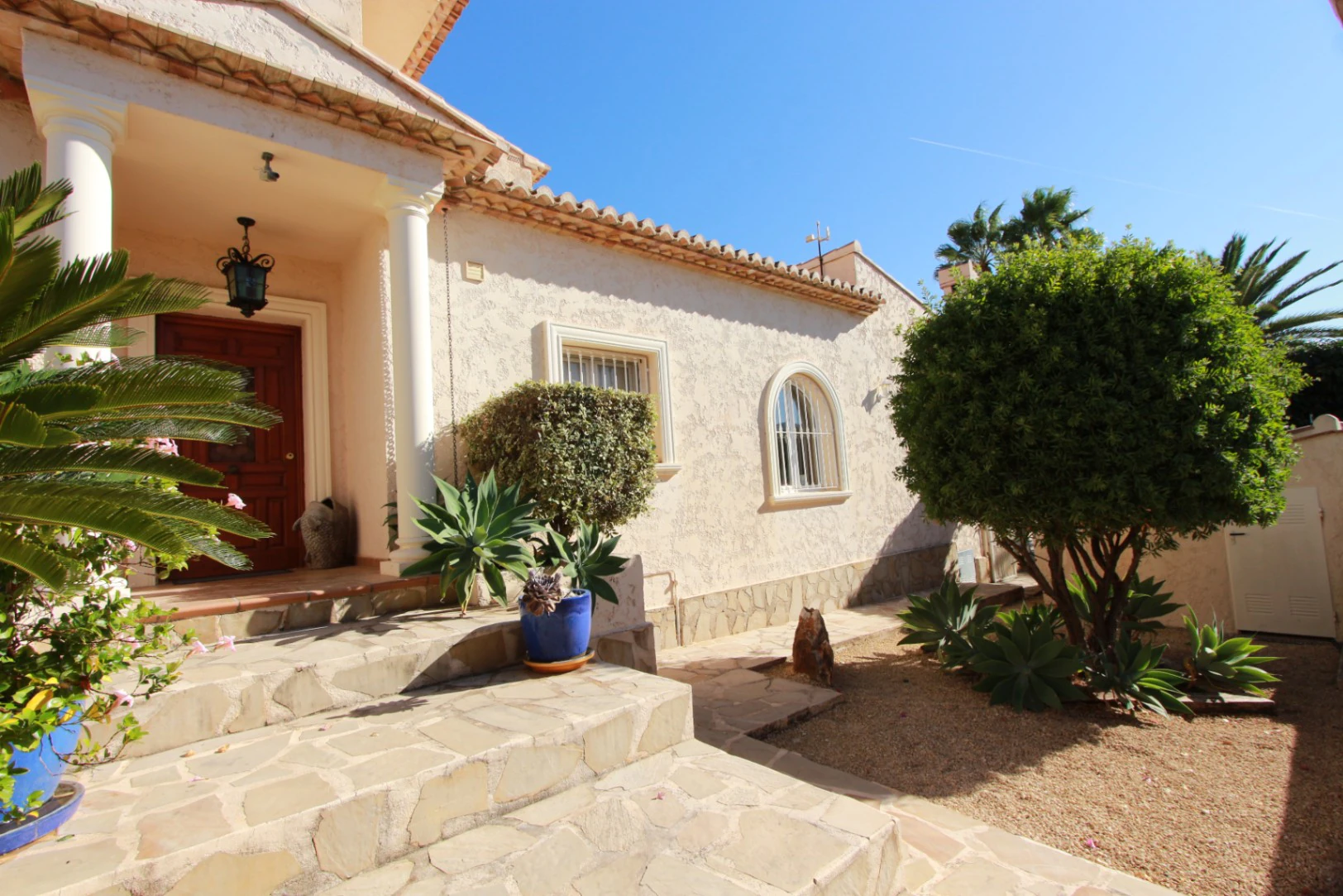 Villa for sale in Calpe